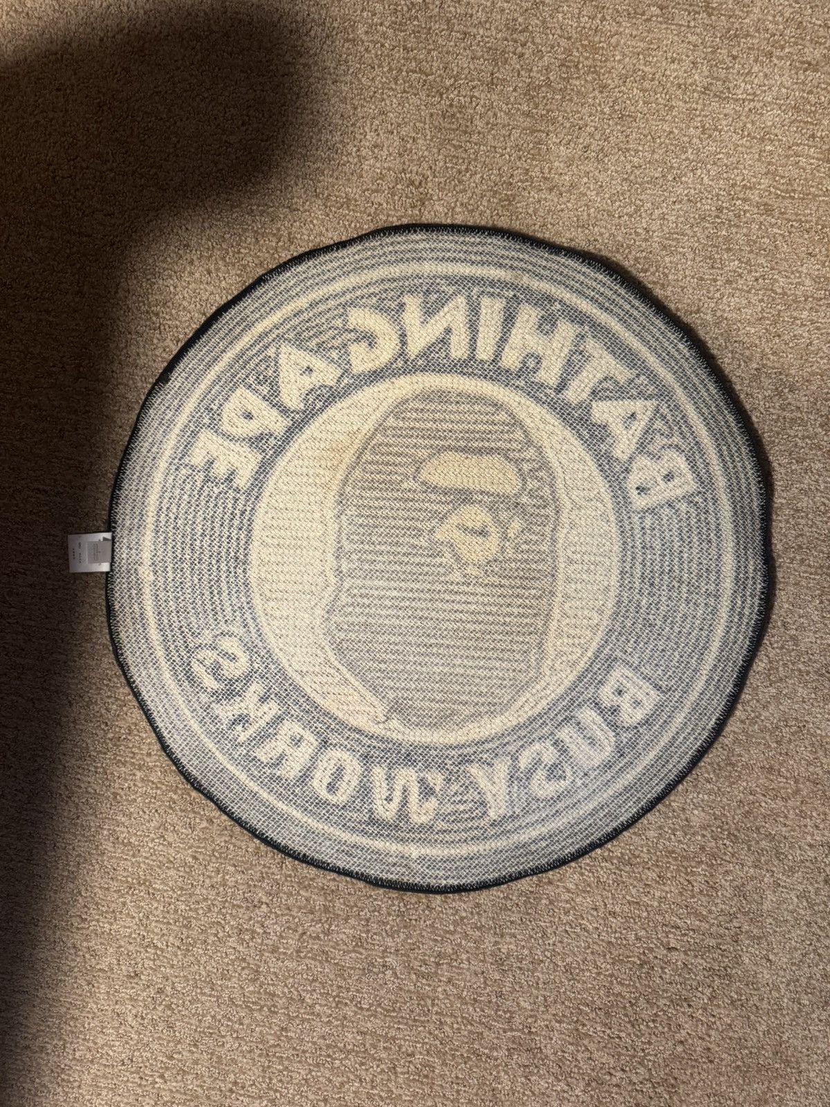 Bape Bape Busy Works Rug Size ONE SIZE - 2 Thumbnail