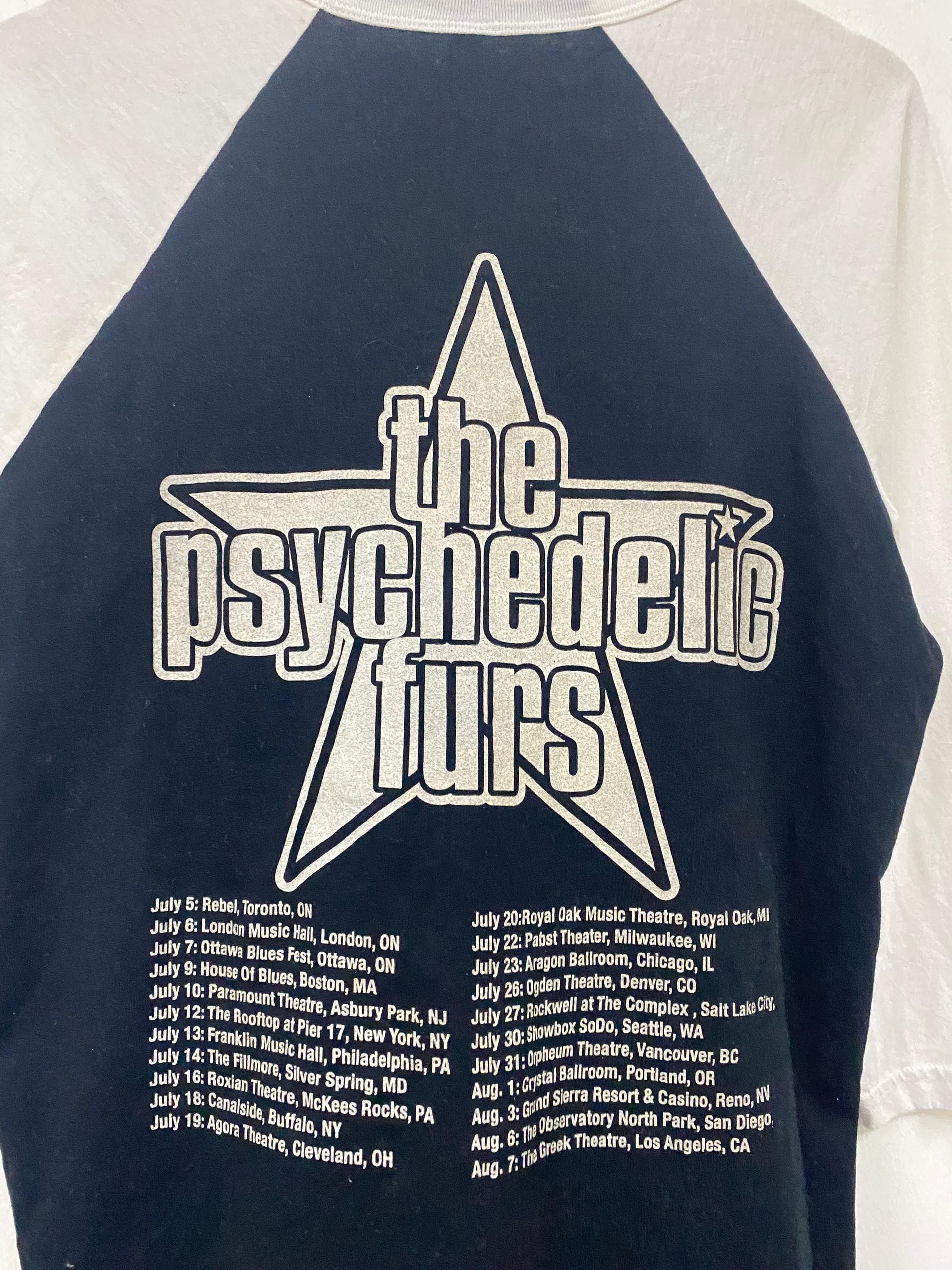 Band Tees vtg The Psychedelic Furs tees the smiths morrissey a ha Size US L / EU 52-54 / 3 - 6 Thumbnail