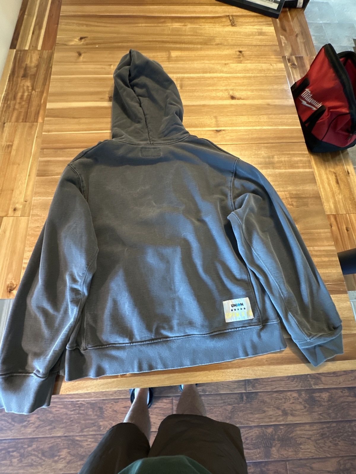Cactus Plant Flea Market × Union LA Cactus Plant Flea Market × Union LA Hoodie size XL Size US L / EU 52-54 / 3 - 3 Thumbnail