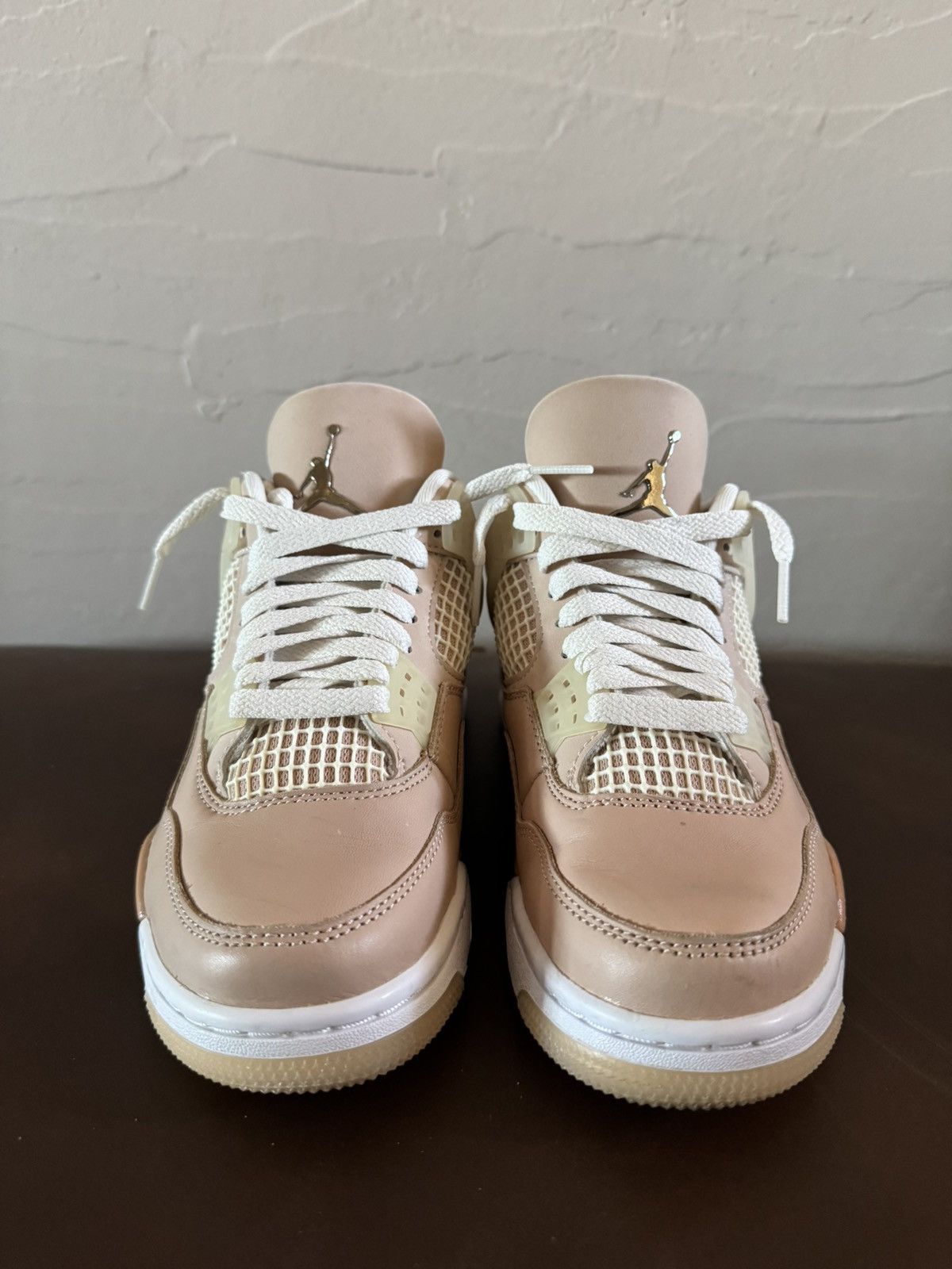 Jordan Brand Jordan Shimmer 4s ‘2021’ Size US 5.5 / IT 35.5 - 6 Thumbnail