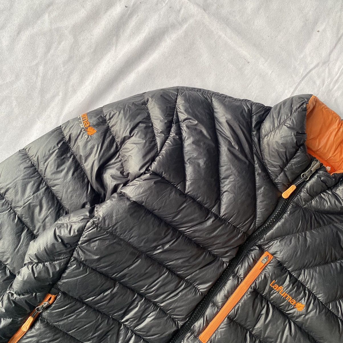 Japanese Brand × The North Face Lafuma Goose Filling Puffer Down Jacket Size US L / EU 52-54 / 3 - 3 Thumbnail