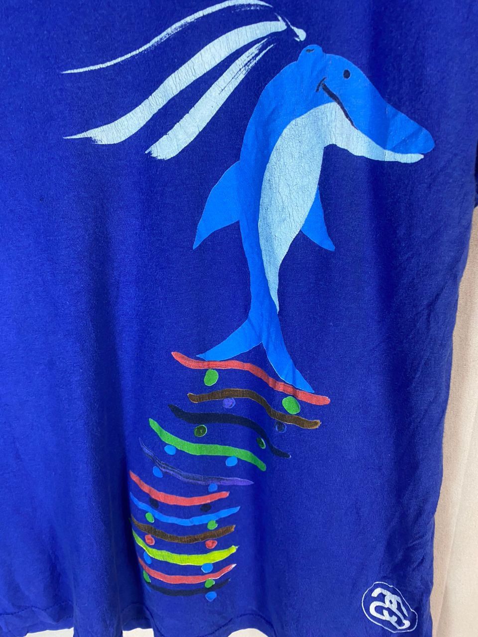 Designer × Stussy Stussy x jayson musson printed tshirt Size US M / EU 48-50 / 2 - 4 Thumbnail