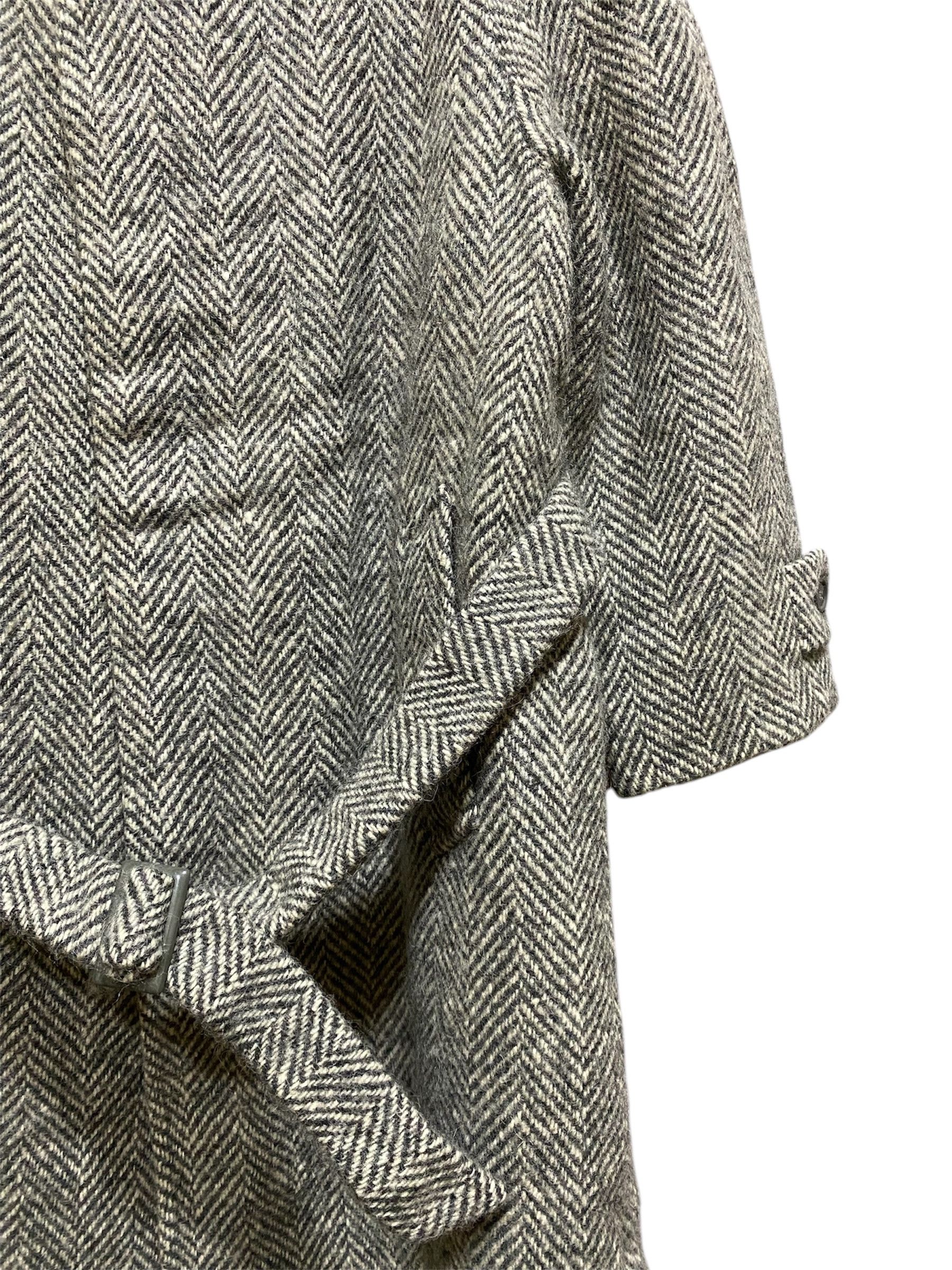 Givenchy Vintage Givenchy Gentleman Paris Wool Parka Jacket Size US M / EU 48-50 / 2 - 4 Thumbnail