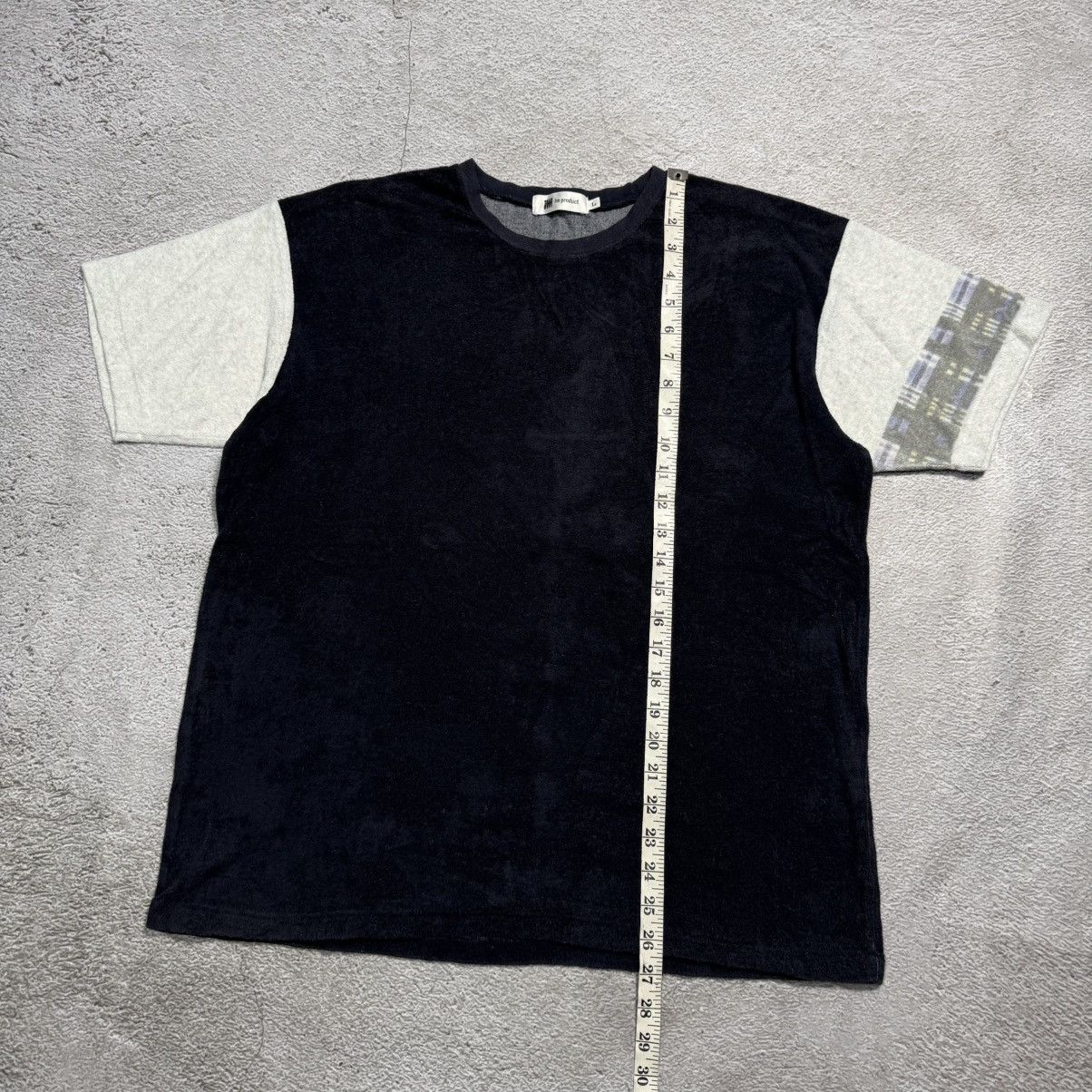Issey Miyake vintage Im by issey miyake velvet tee Size US L / EU 52-54 / 3 - 7 Thumbnail