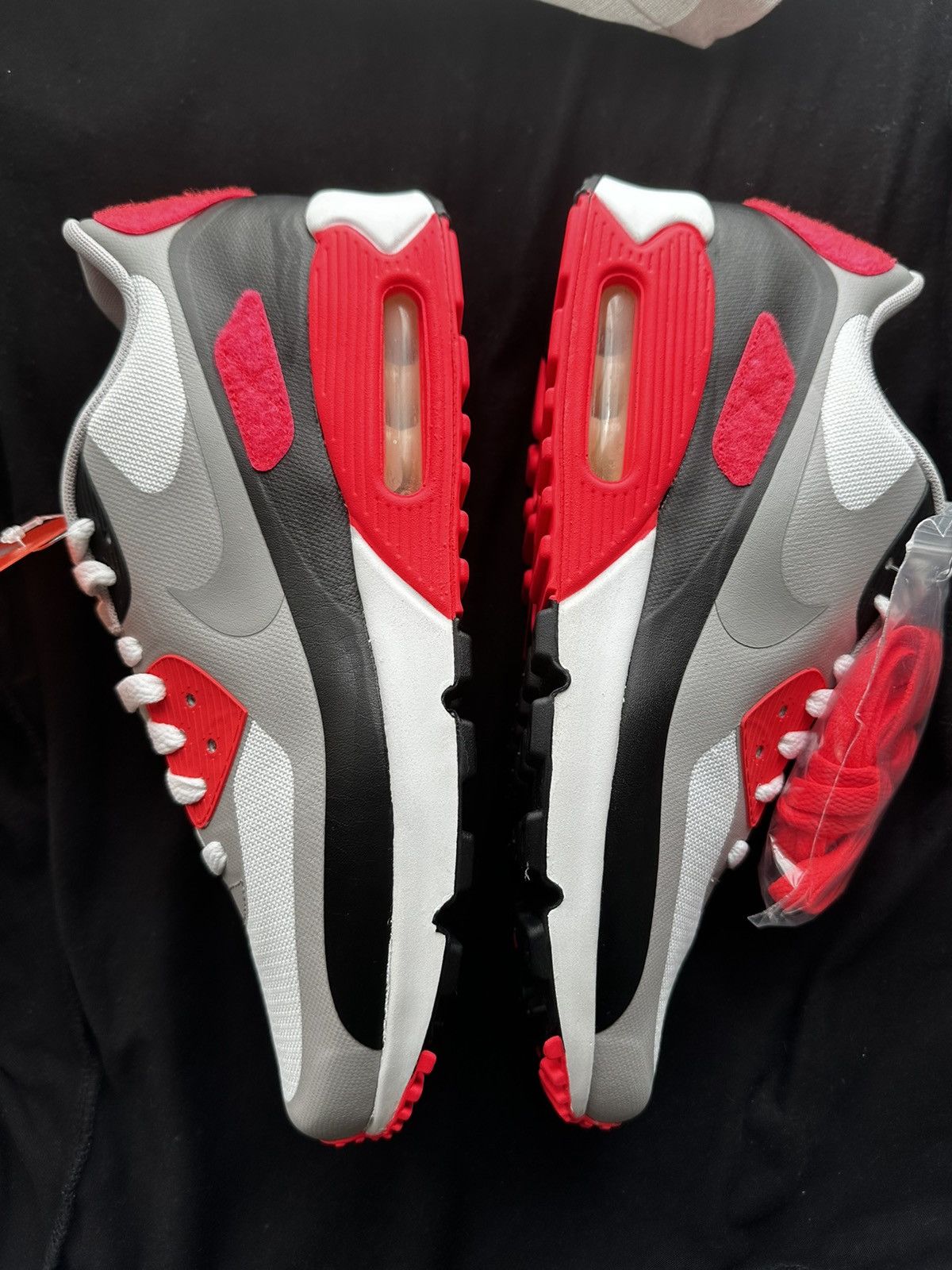 Nike Nike Air Max 90 SP Infrared Patch Size US 8.5 / EU 41-42 - 1 Thumbnail