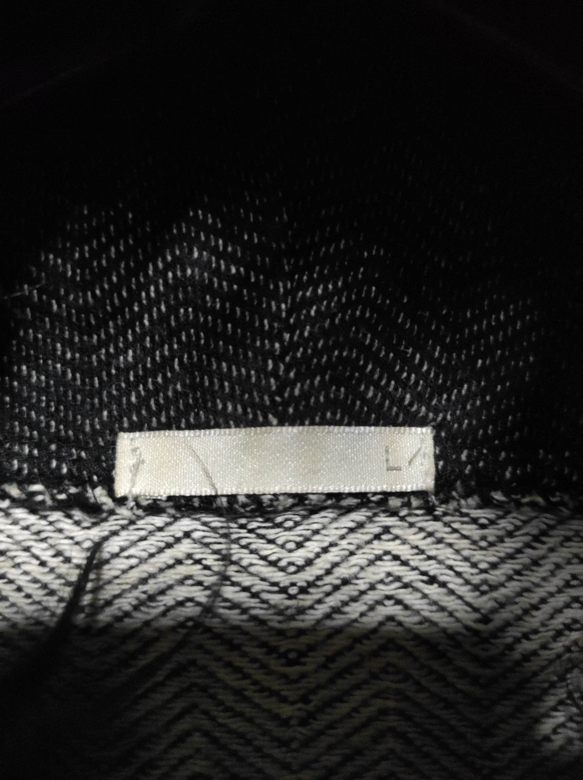 GU GU fur hoodie Size US M / EU 48-50 / 2 - 5 Thumbnail