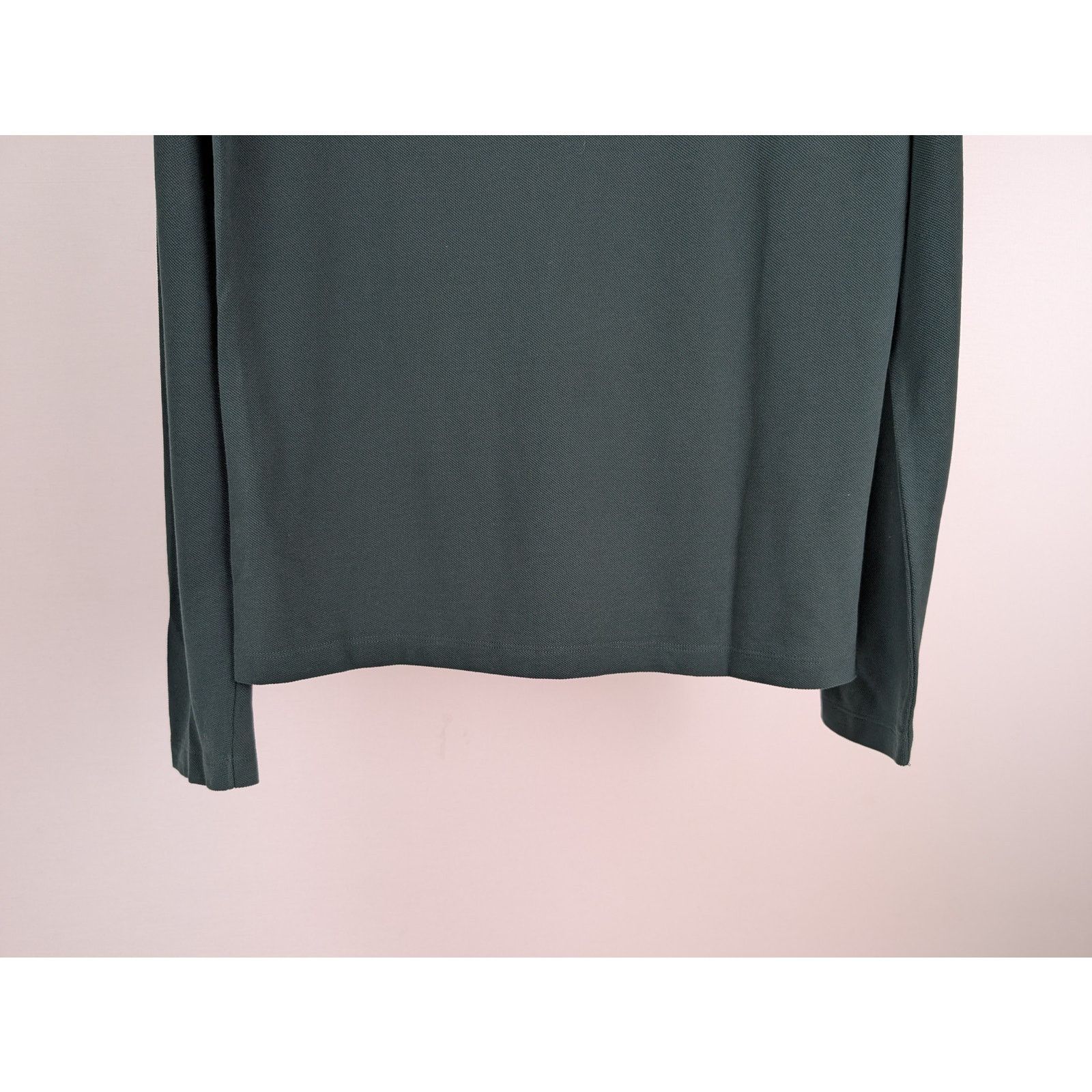 Vince o1rshd1 CC20 Button Hoodie in Green Size US S / EU 44-46 / 1 - 8 Thumbnail