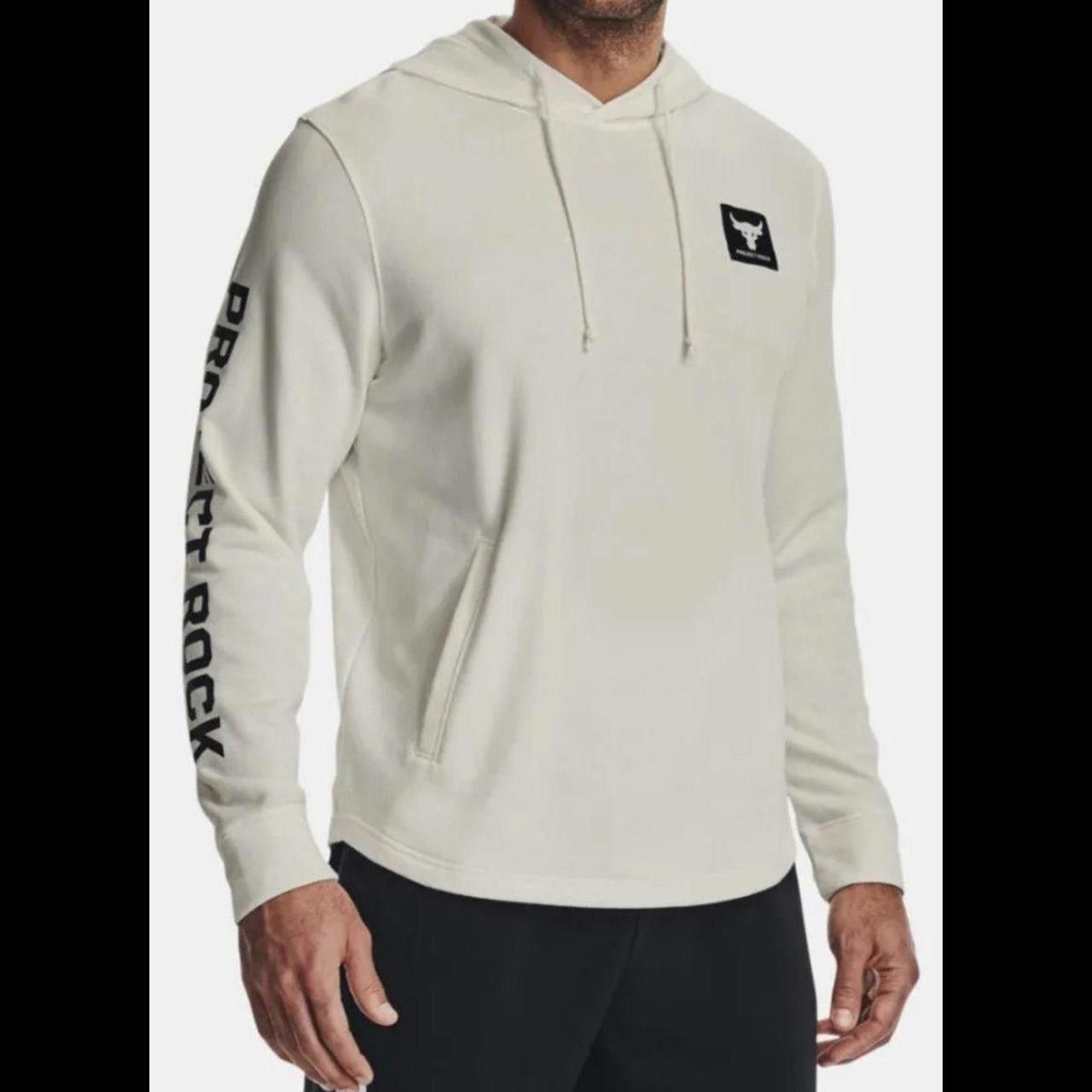 Under Armour Under Armour Project Rock Terry B34f Size US M / EU 48-50 / 2 - 3 Thumbnail