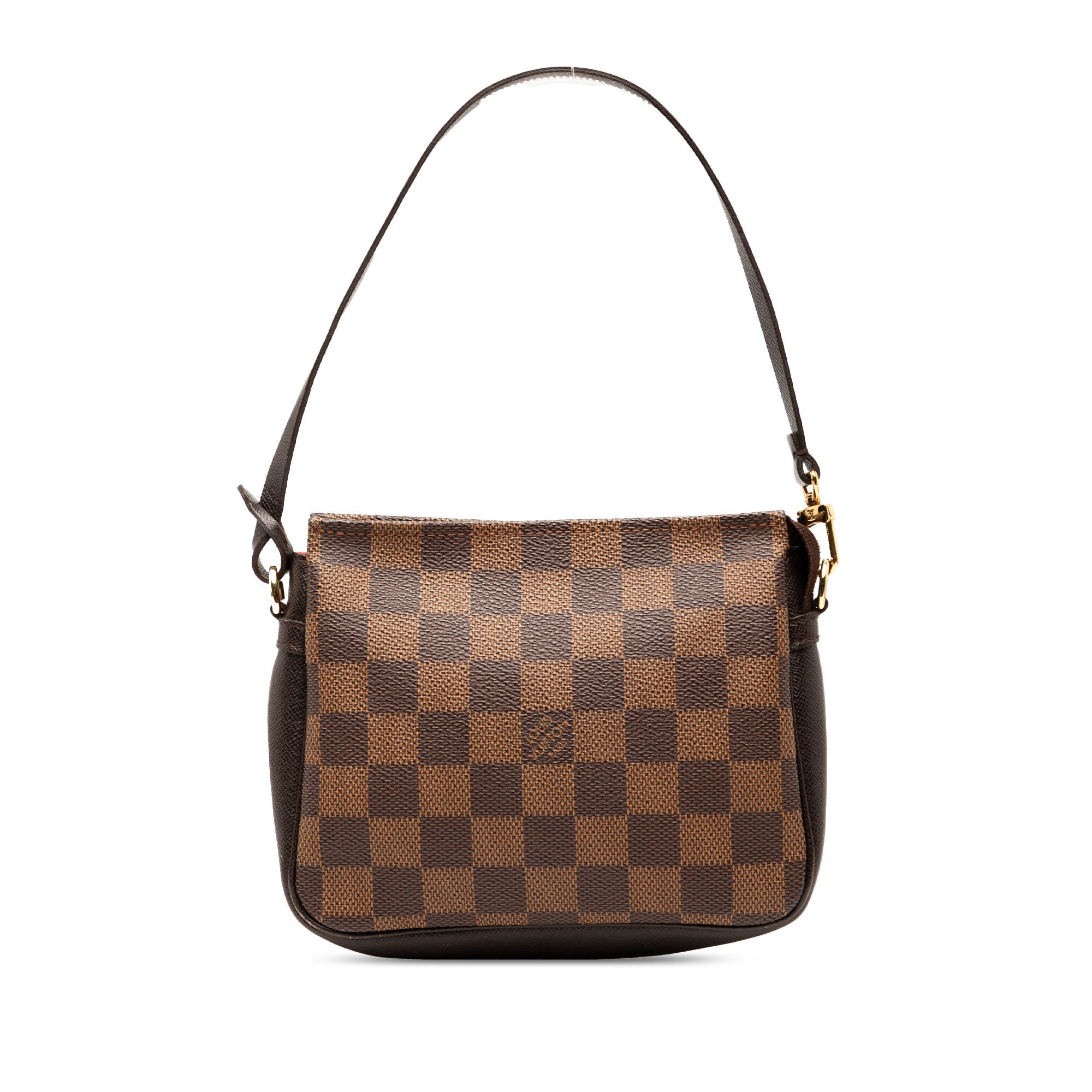 Louis Vuitton Louis Vuitton Damier Ebene Trousse Pochette Size ONE SIZE - 1 Thumbnail