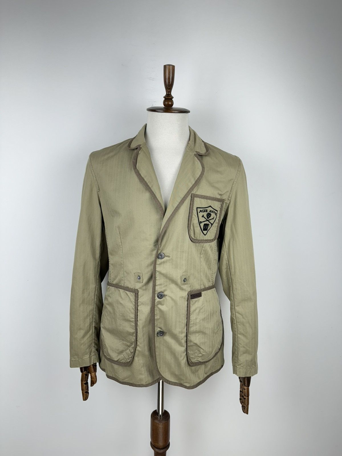 Pepe Jeans Men’s Pepe Jeans Sport Blazer size M Size 38R - 1 Thumbnail