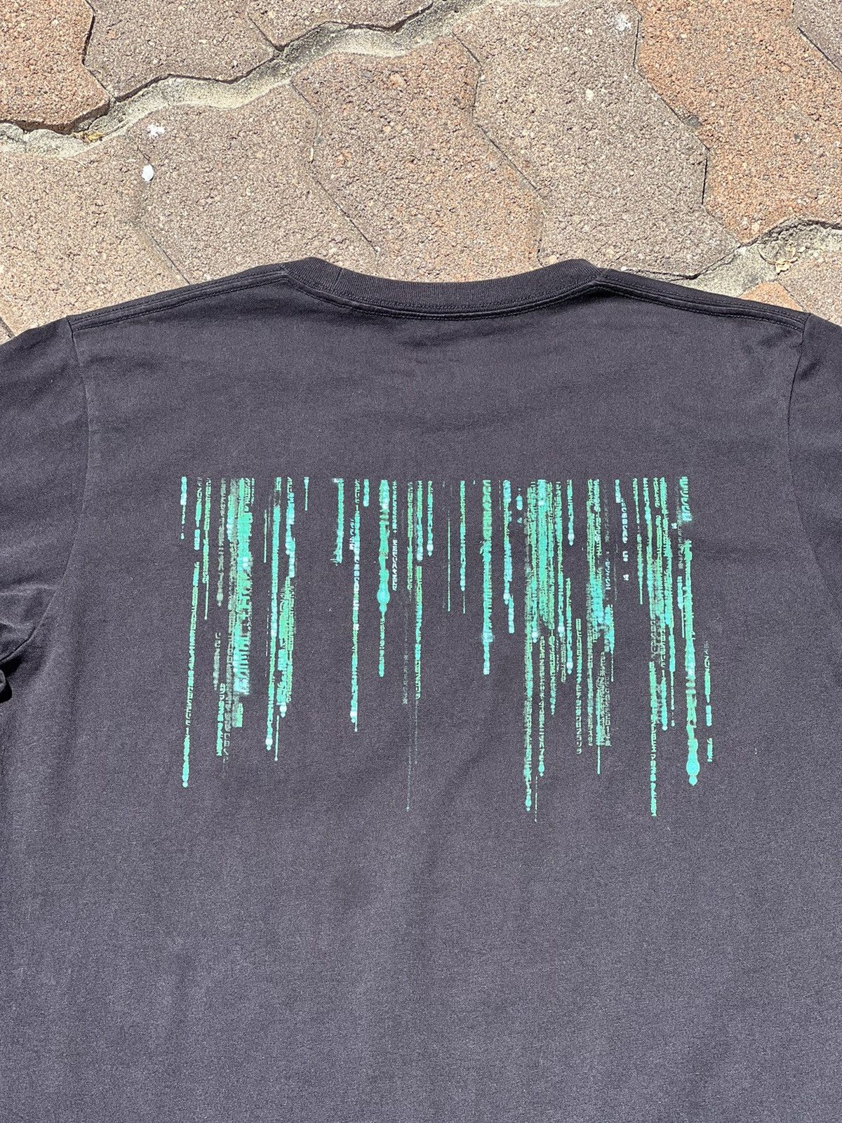 Uniqlo The Matrix [UNIQLO] tee - Medium Size US M / EU 48-50 / 2 - 3 Thumbnail