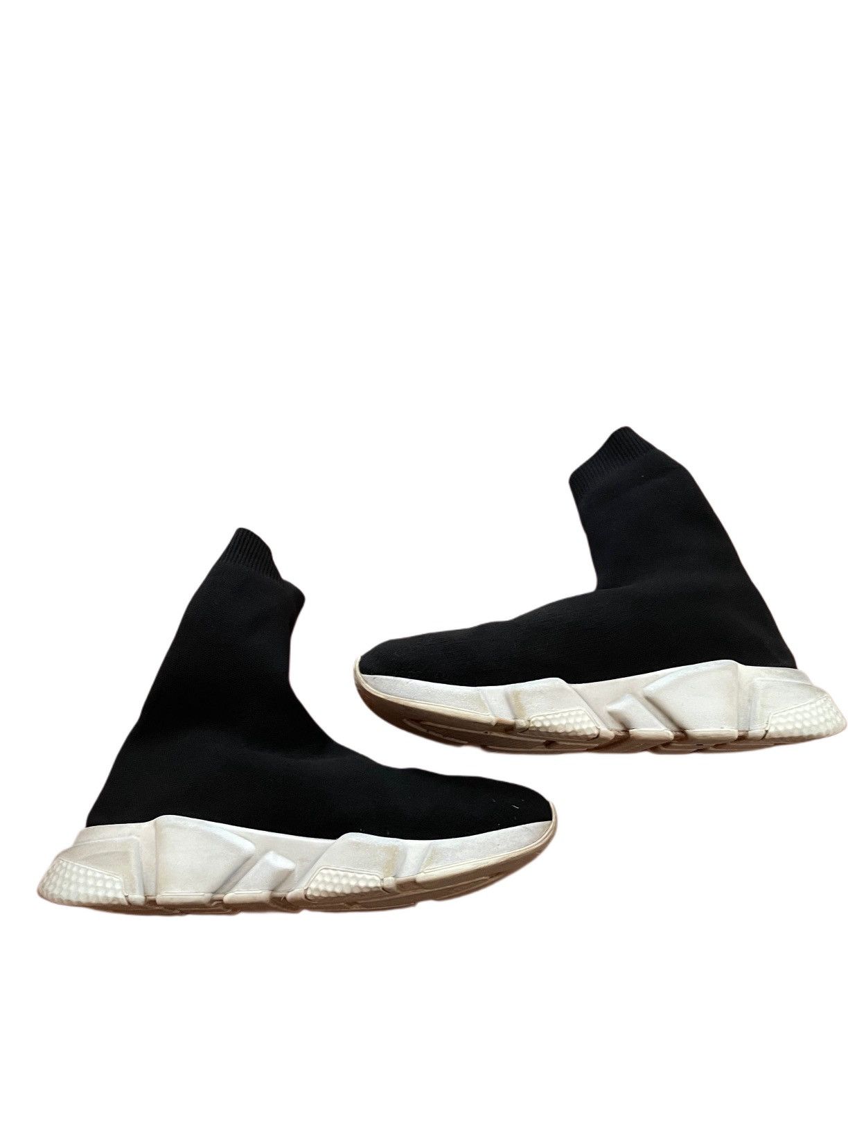 Balenciaga Balenciaga speed runner Size US 7 / EU 40 - 4 Thumbnail