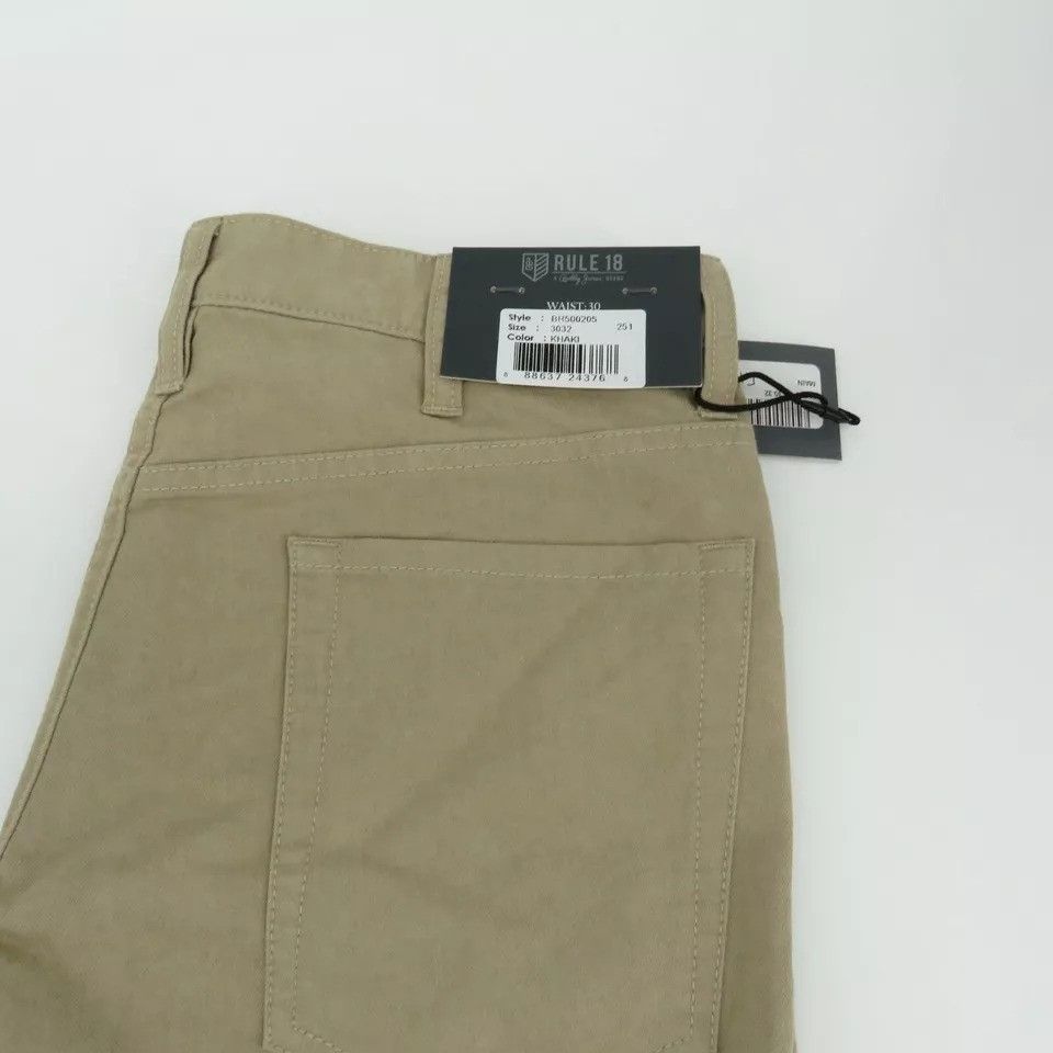 Other Rule18 by Bobby Jones High-Performance Pants 30x32 NWT $165 Size US 30 / EU 46 - 3 Thumbnail