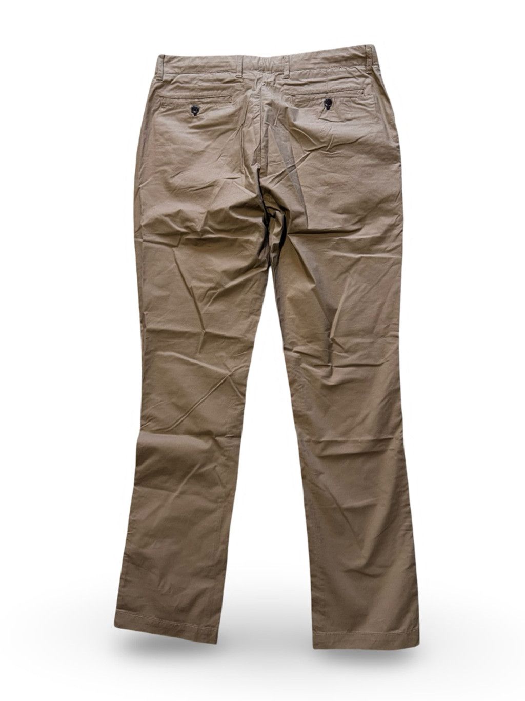 Other Nifty Genius Men’s Tan Chino Pants Size 32 NWT, $138 MSRP Size US 32 / EU 48 - 2 Thumbnail