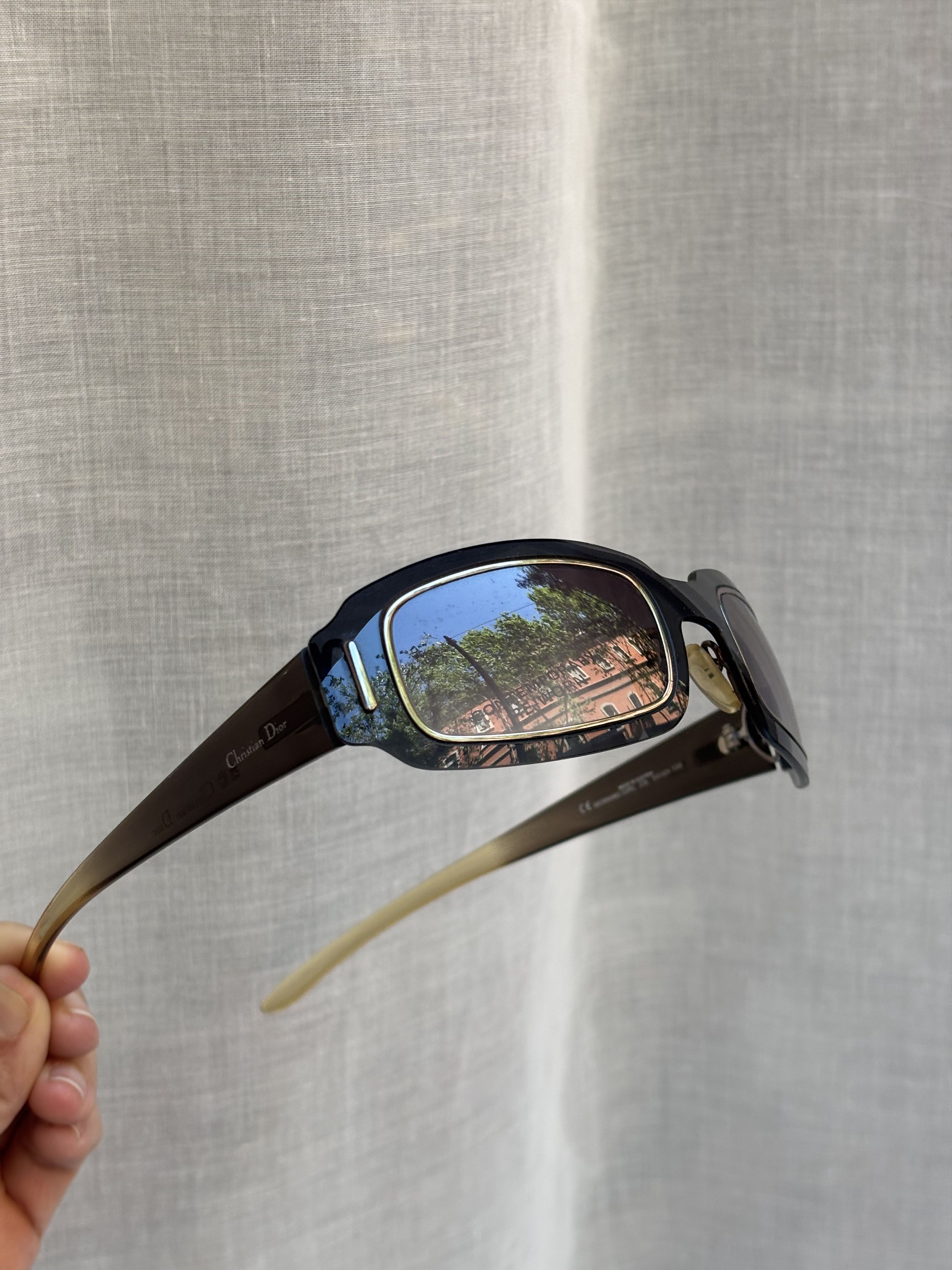 Dior DIOR Sunglasses Worling girl Punk Rodeo Drive Ski Motard Pop Size ONE SIZE - 1 Thumbnail