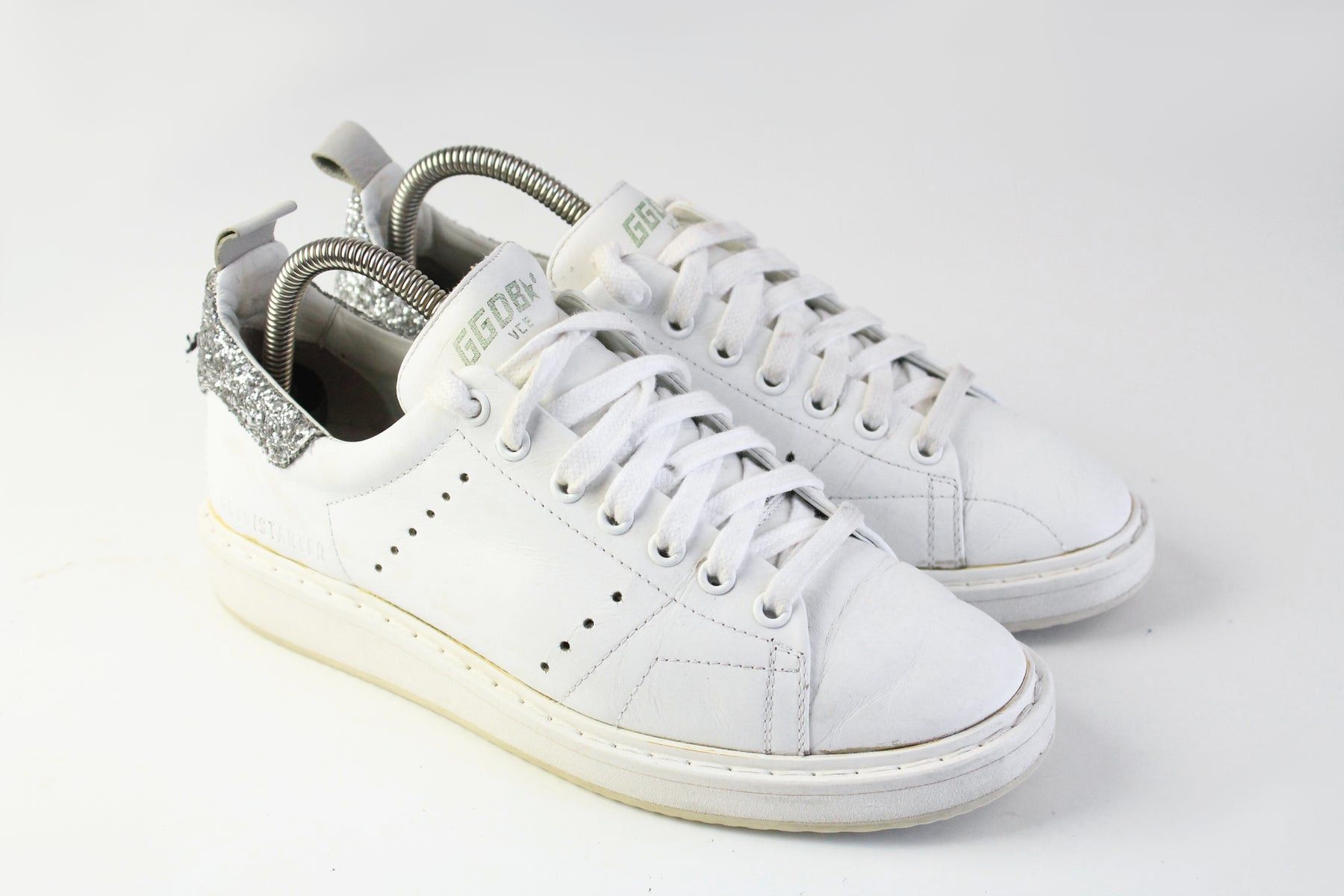 Golden Goose Golden Goose Deluxe Brand Starter Sneakers Women's EUR 38.5 Size US 7.5 / IT 37.5 - 1 Thumbnail