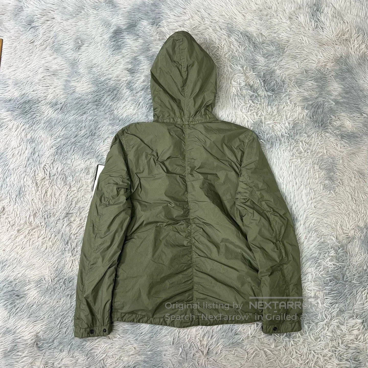 Stone Island Stone Island Zip Jacket. Size US M / EU 48-50 / 2 - 2 Thumbnail