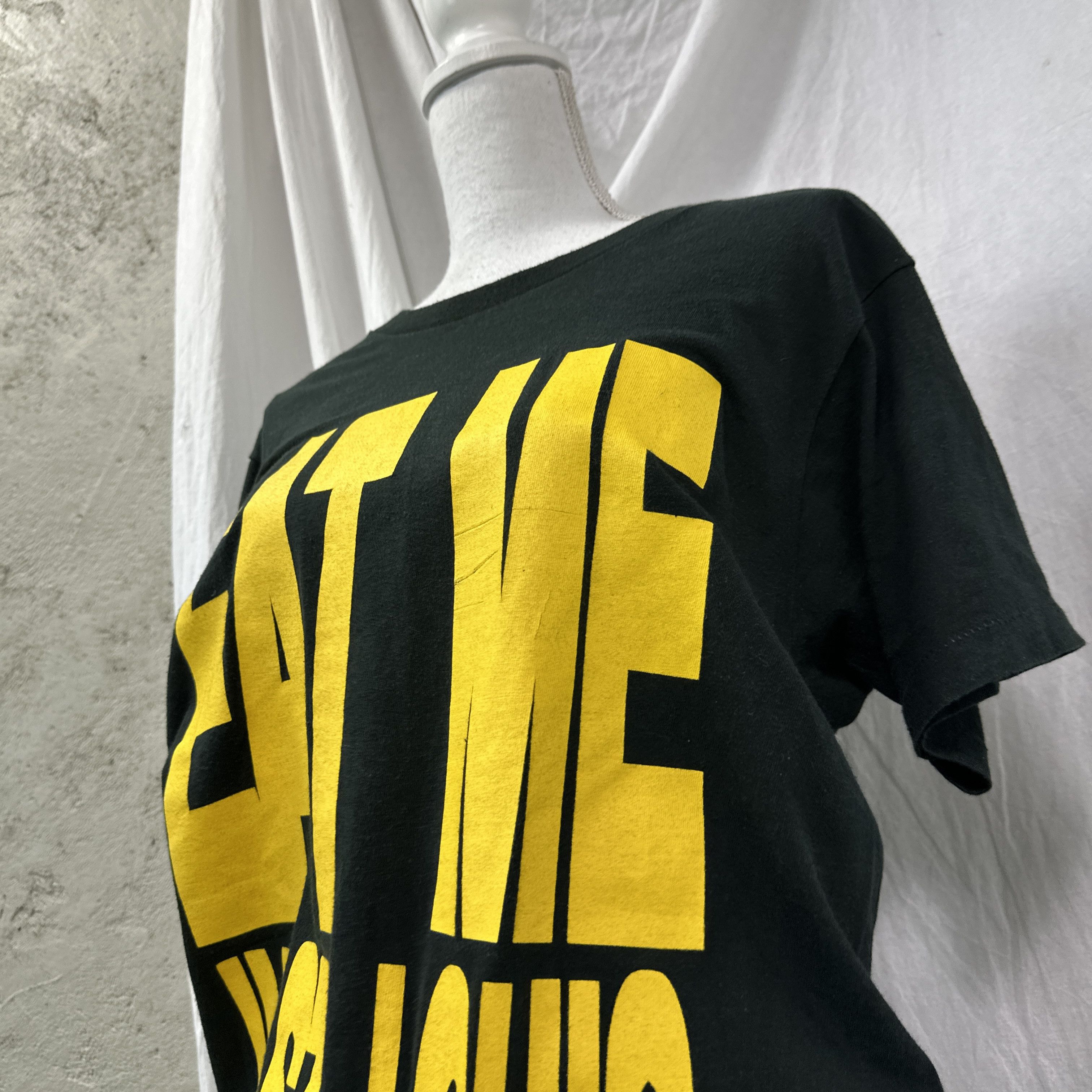 Vintage Vintage EAT ME in St Louis It Bites 90s Band T-shirt Size US L / EU 52-54 / 3 - 6 Thumbnail