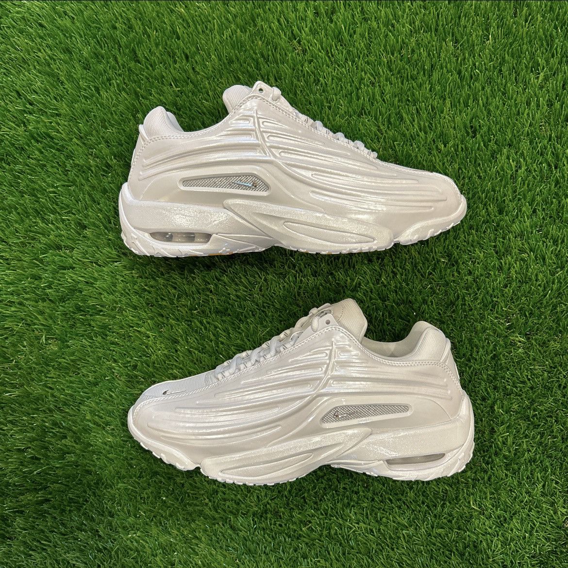 image of Drake x Nike Nocta X Hot Step 2 ‘White’ Shoes, Men's (Size 9)