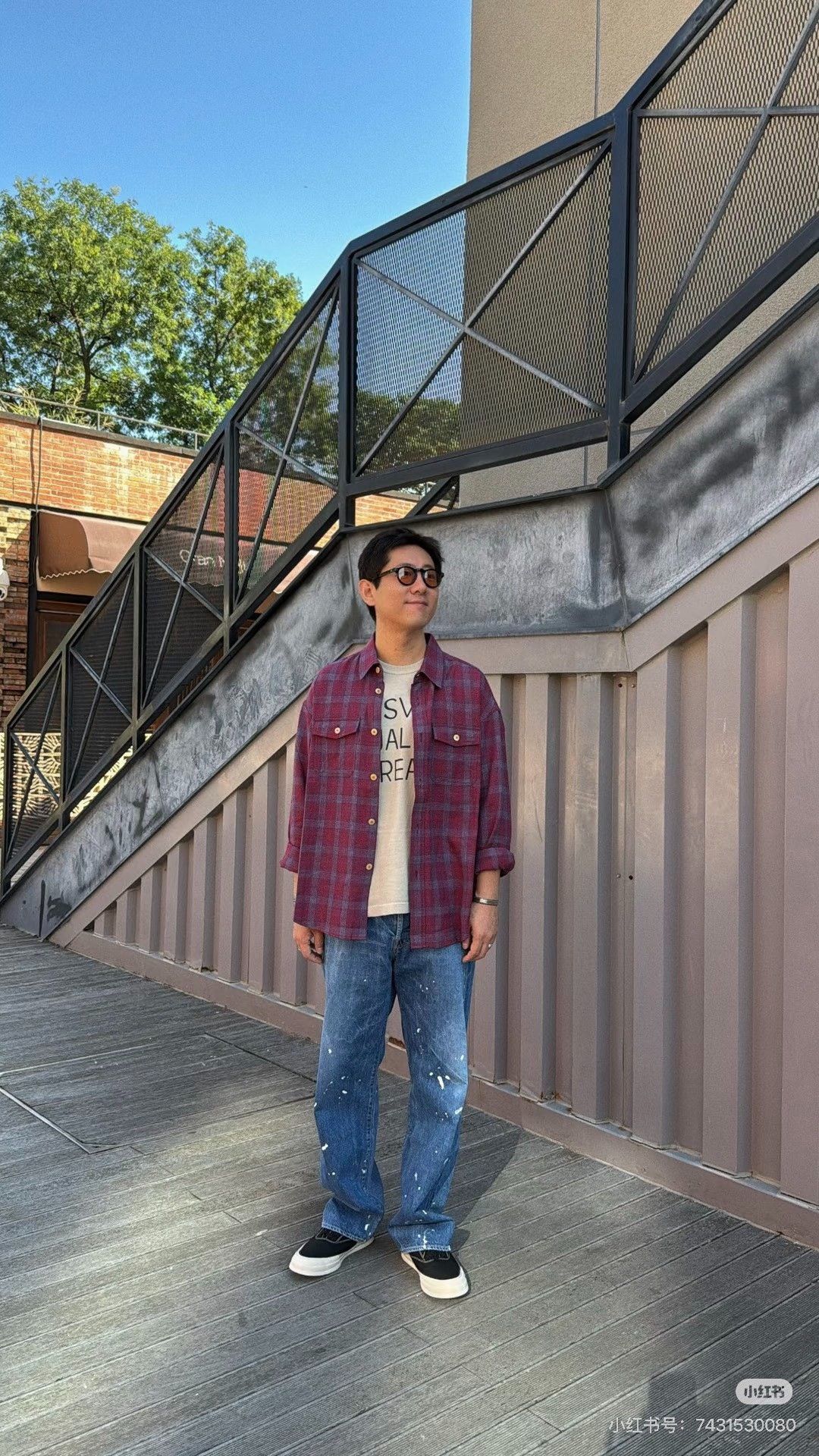 Visvim VISVIM 24SS Pioneer Shirt L/S Size US M / EU 48-50 / 2 - 5 Thumbnail
