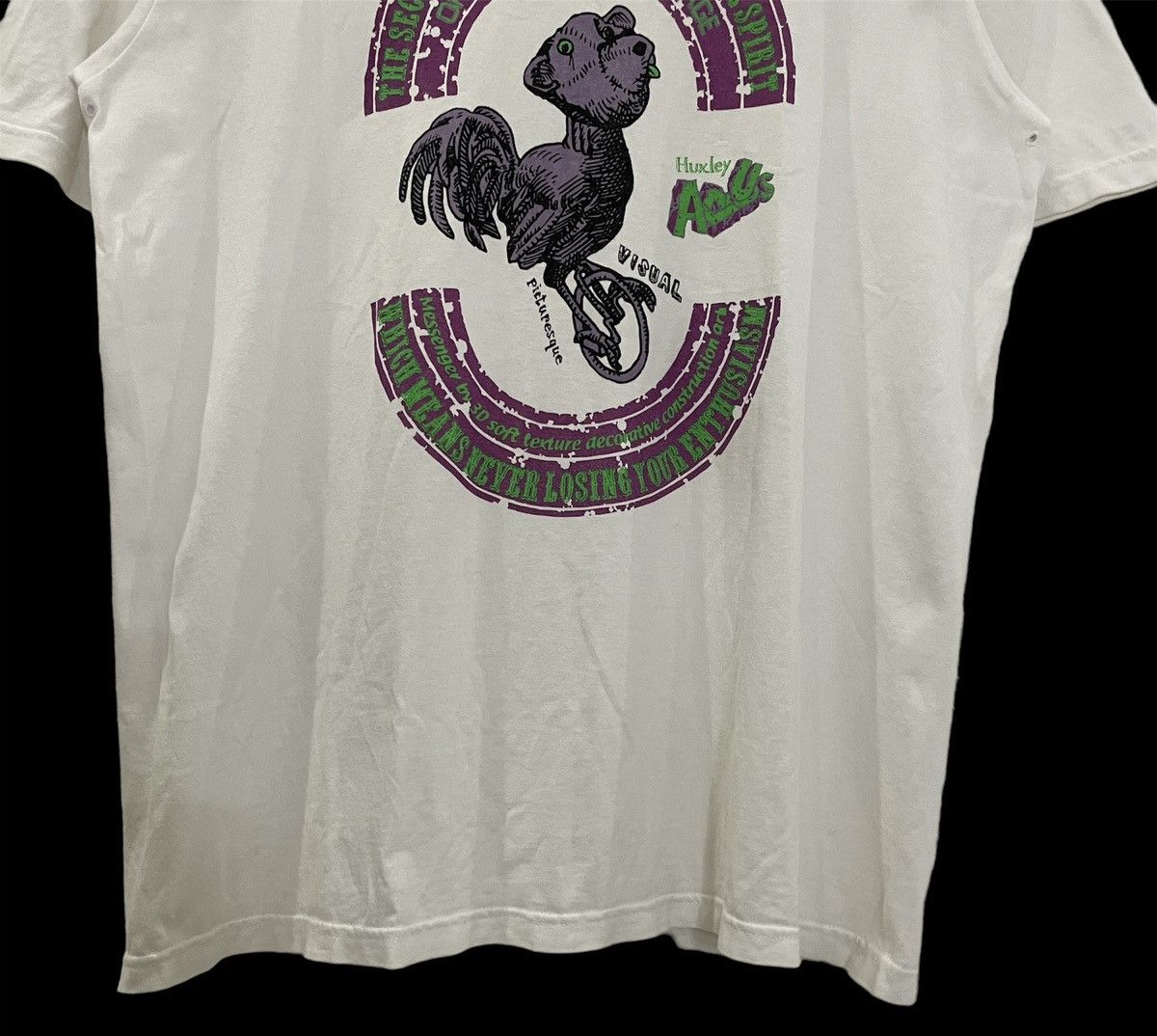 Number (N)ine Number Nine Takahiro Miyashita Tee Size US M / EU 48-50 / 2 - 4 Thumbnail