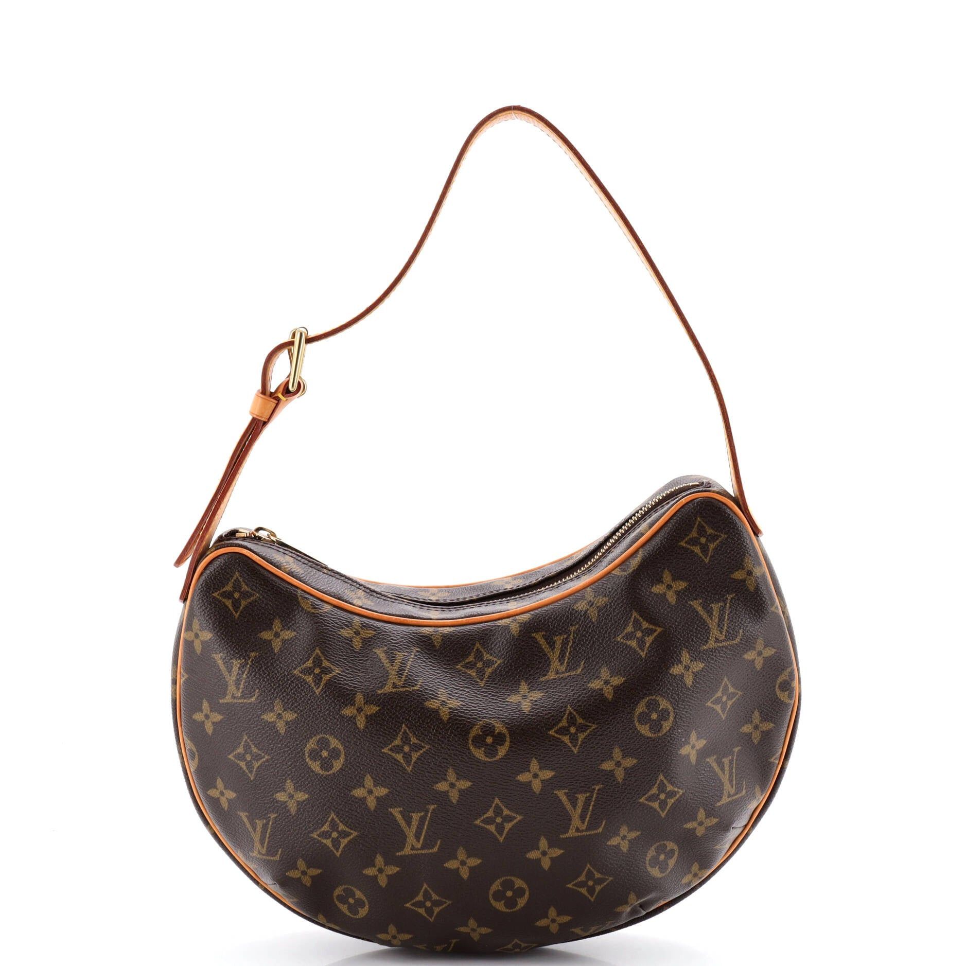 Louis Vuitton Croissant Handbag Size ONE SIZE - 1 Thumbnail