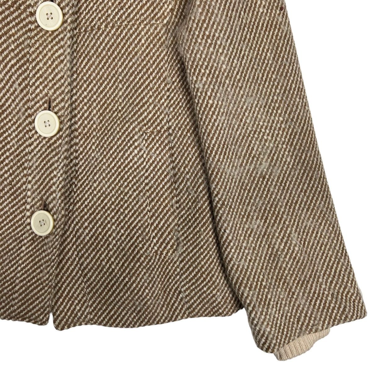 Silas 🔥 SILAS TWEED BOMBER JACKET MADE IN JAPAN Size US S / EU 44-46 / 1 - 9 Thumbnail