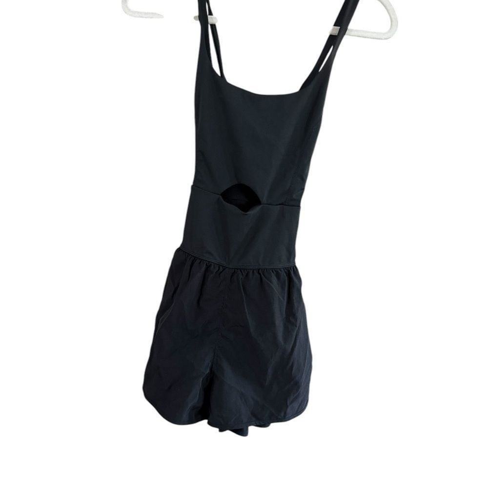 Other Amazon high-performance gym shorts high waisted workout Size 28" / US 6 / IT 42 - 4 Thumbnail