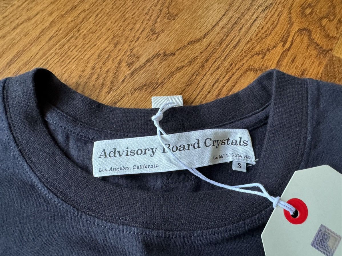 Advisory Board Crystals × Elliott Small Elliott Hundley Studio Scraps Tee Black Shirt Abc 123. Size US S / EU 44-46 / 1 - 6 Thumbnail
