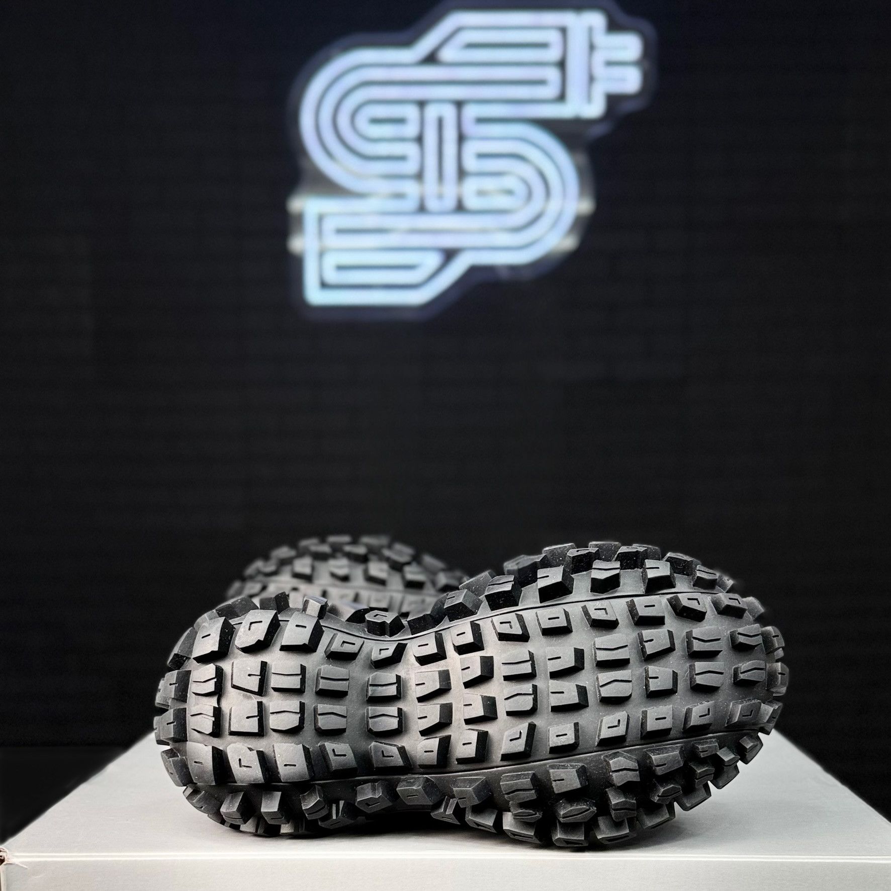 Balenciaga Defender Clogs