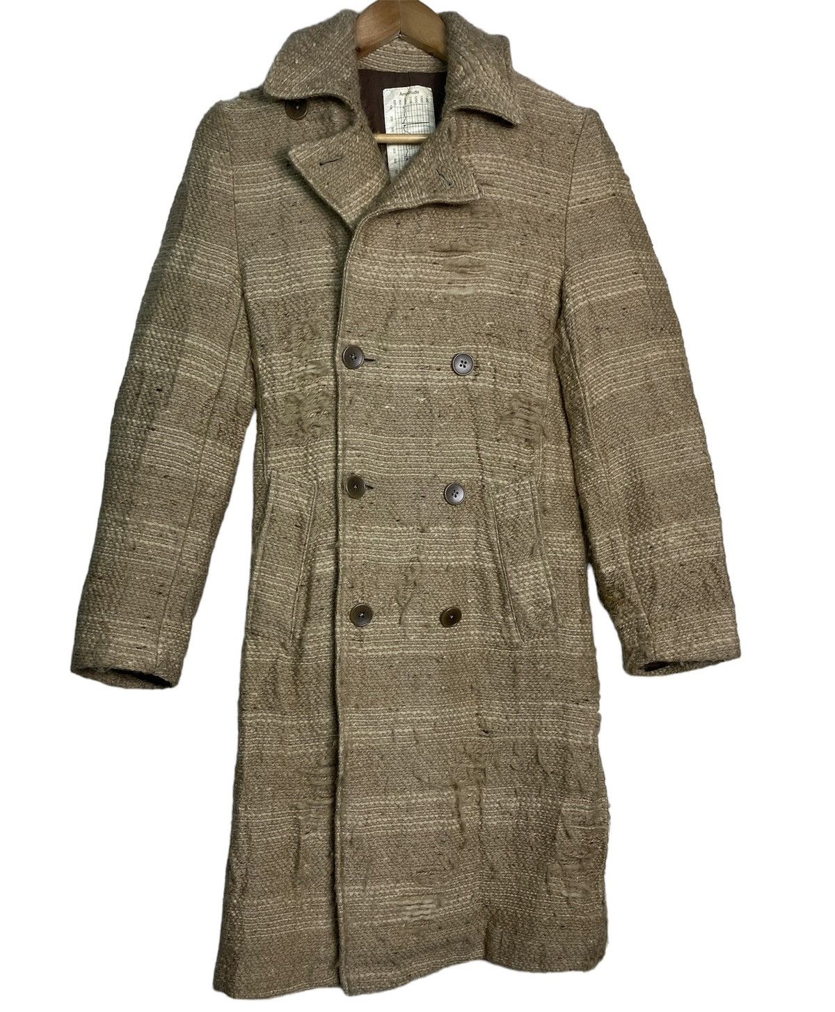 Veronica Beard × Vintage VINTAGE VERO NICA DOUBLE BREASTED JACKET Size S / US 4 / IT 40 - 1 Thumbnail