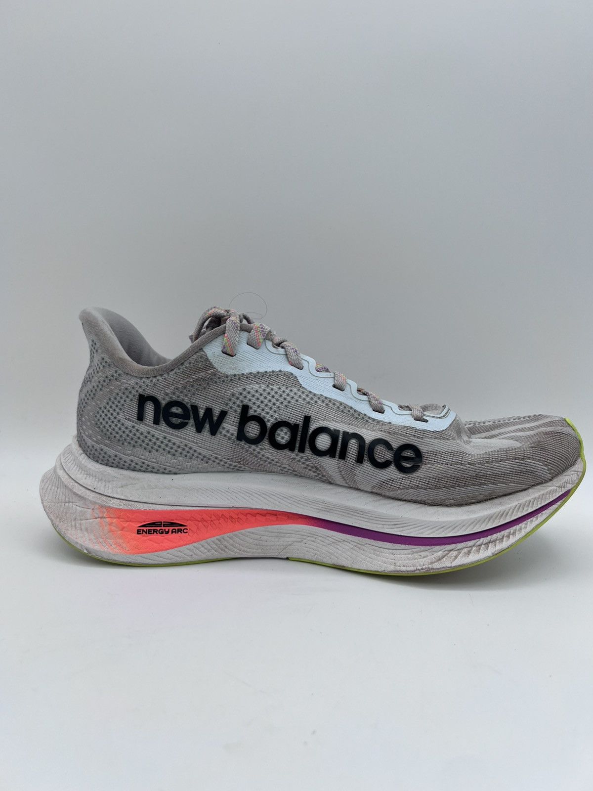 New Balance New Balance Womens Trainer v2 Running Sneakers Size 8 B Size US 8 / EU 41 - 9 Thumbnail