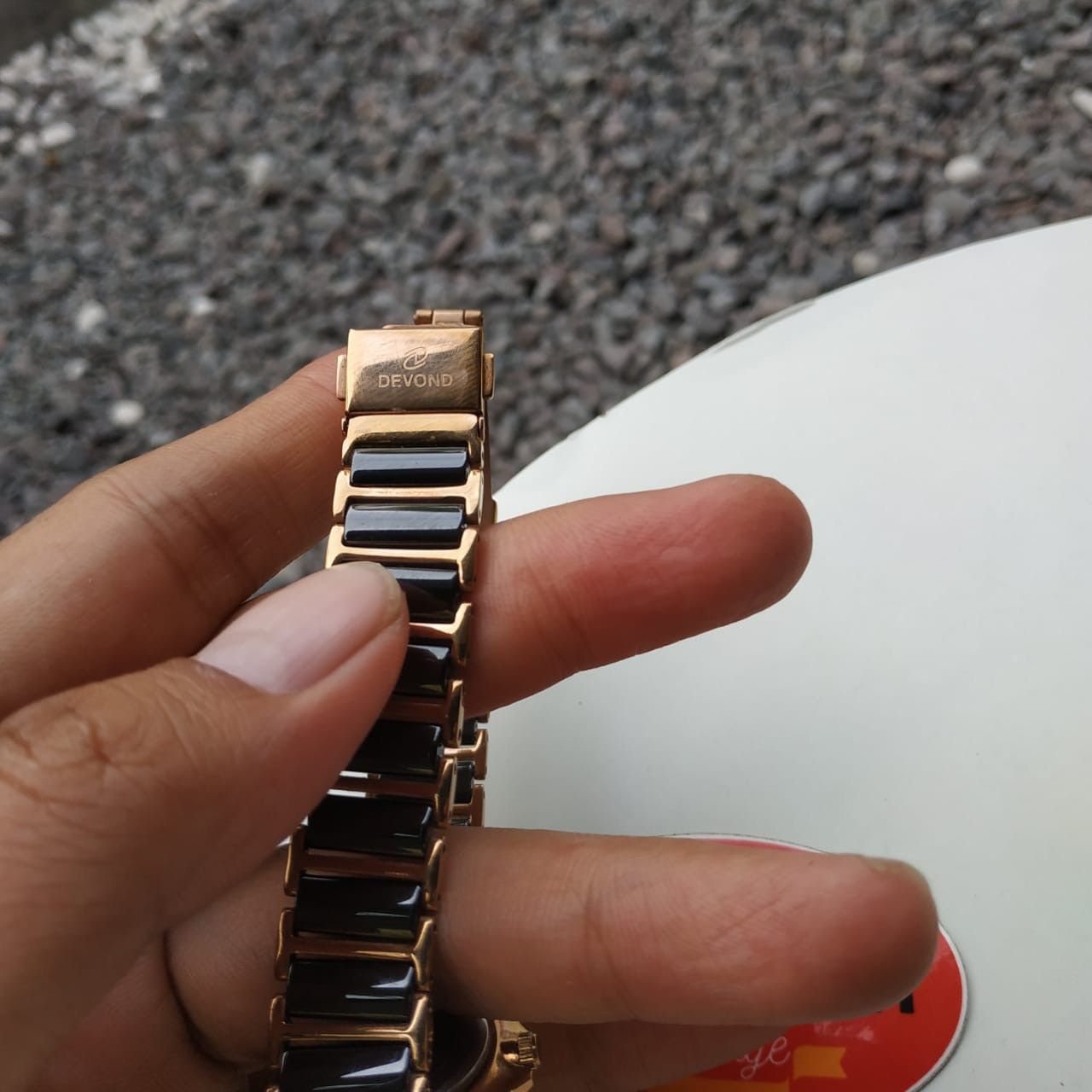 Hysteric Glamour × Japanese Brand × Vintage Vintage futuristic watch Size ONE SIZE - 3 Thumbnail