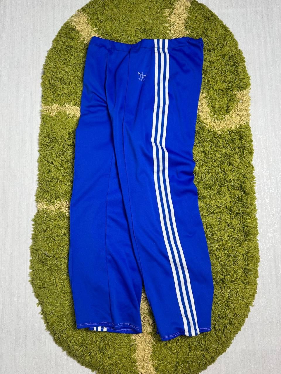 Adidas Adidas ventex 80s vintage track pants Size US 34 / EU 50 - 1 Thumbnail