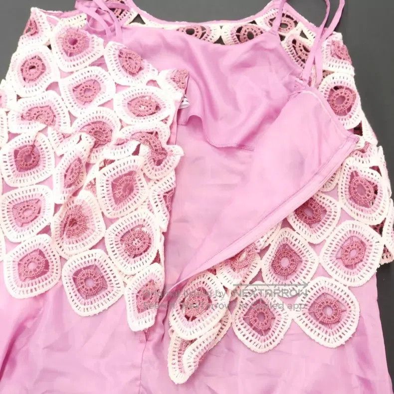 Comme des Garcons Comme des Garcons Lace vest Size M / US 6-8 / IT 42-44 - 5 Thumbnail