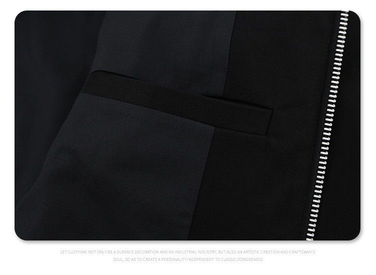 Japanese Brand × Vintage Autumn and winter new wool fabric with boxi fit Size US L / EU 52-54 / 3 - 8 Thumbnail