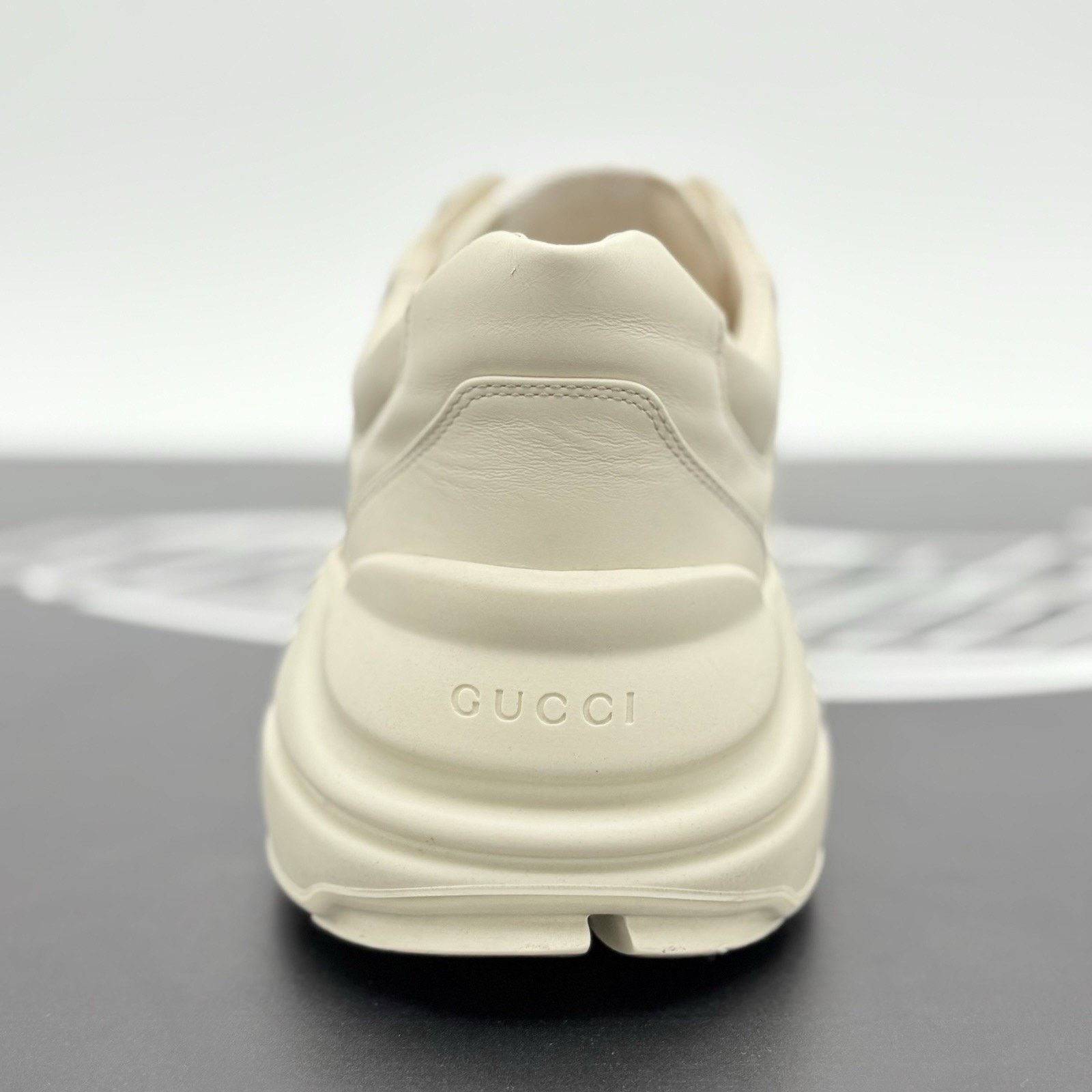 Gucci Gucci Rhyton Interlocking Disk | GREAT CONDITION! Size US 11.5 / EU 44-45 - 9 Thumbnail