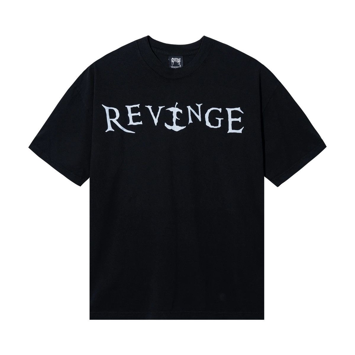 Revenge × Streetwear Revenge x Deathnote NOTE T shirt | Grailed