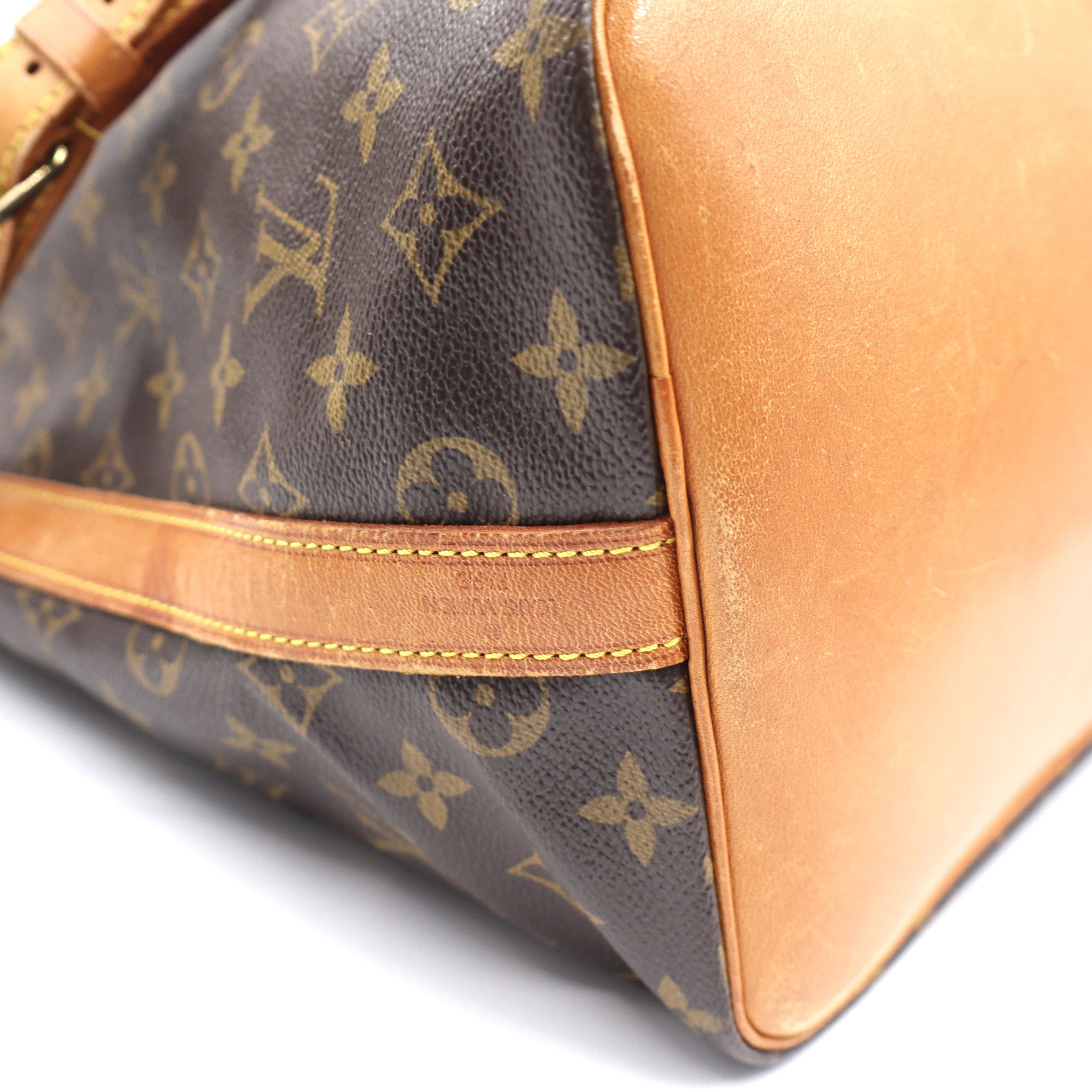 Louis Vuitton Louis Vuitton Sac Noé Petit Monogram - 488 Size ONE SIZE - 10 Thumbnail