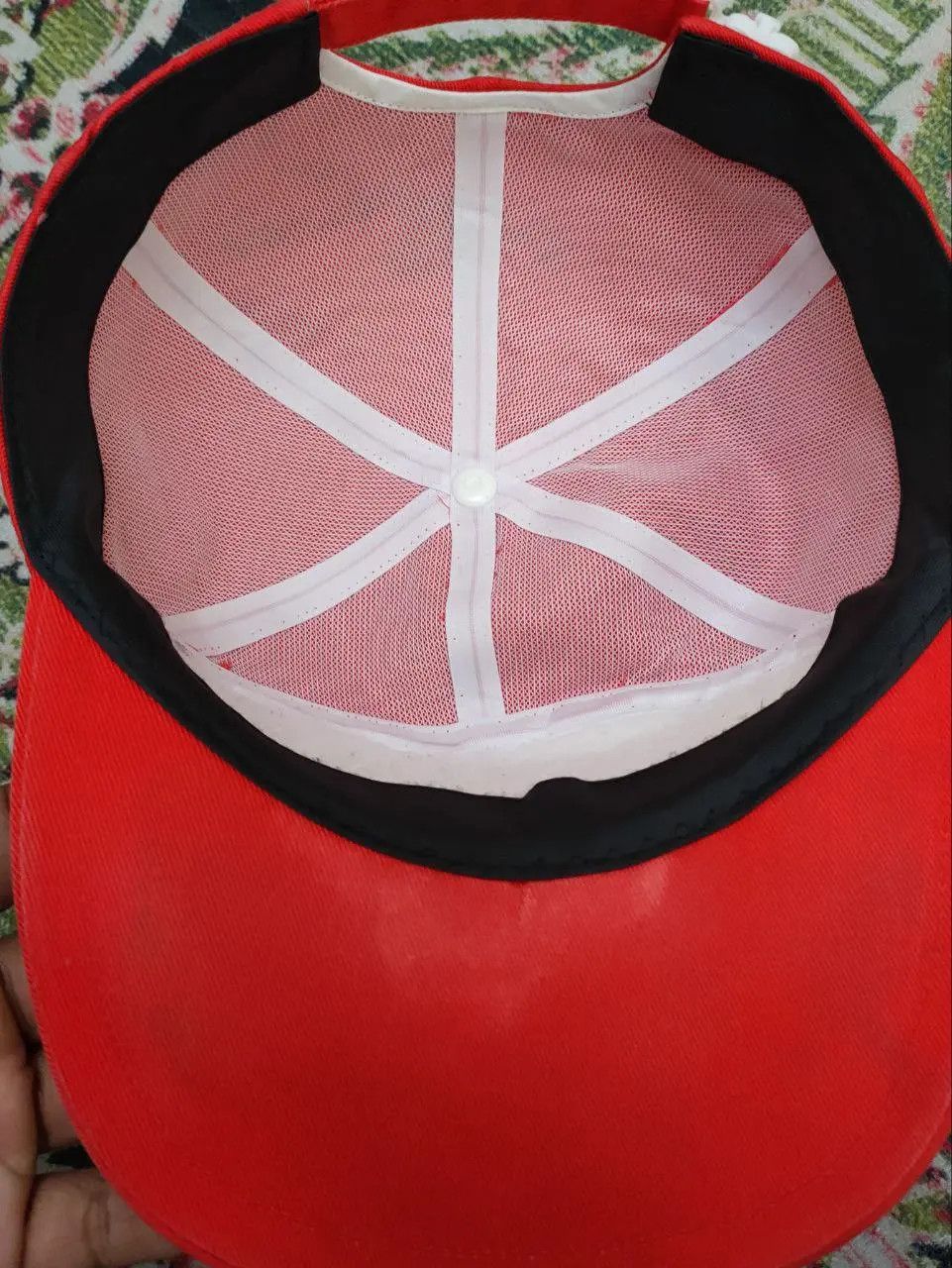 Japanese Brand Vintage Bridgestone Hat Size ONE SIZE - 7 Thumbnail