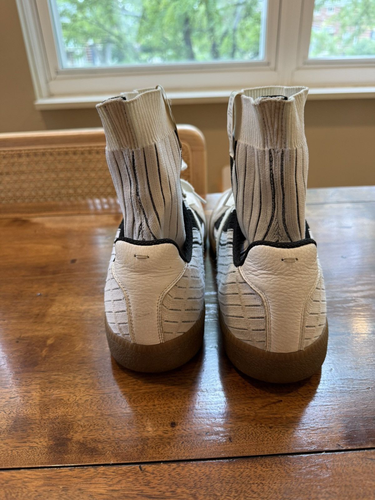 Maison Margiela Maison Margiela Replica Gat Sock Runner Size US 10.5 / EU 43-44 - 5 Thumbnail
