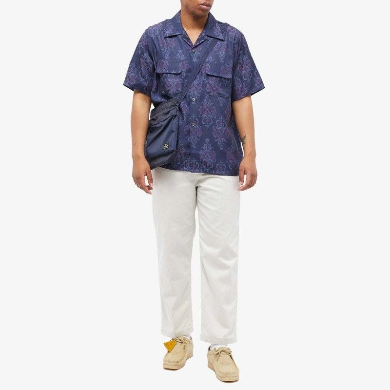 Needles Needles Jacquard Vacation Shirt Size US M / EU 48-50 / 2 - 10 Thumbnail