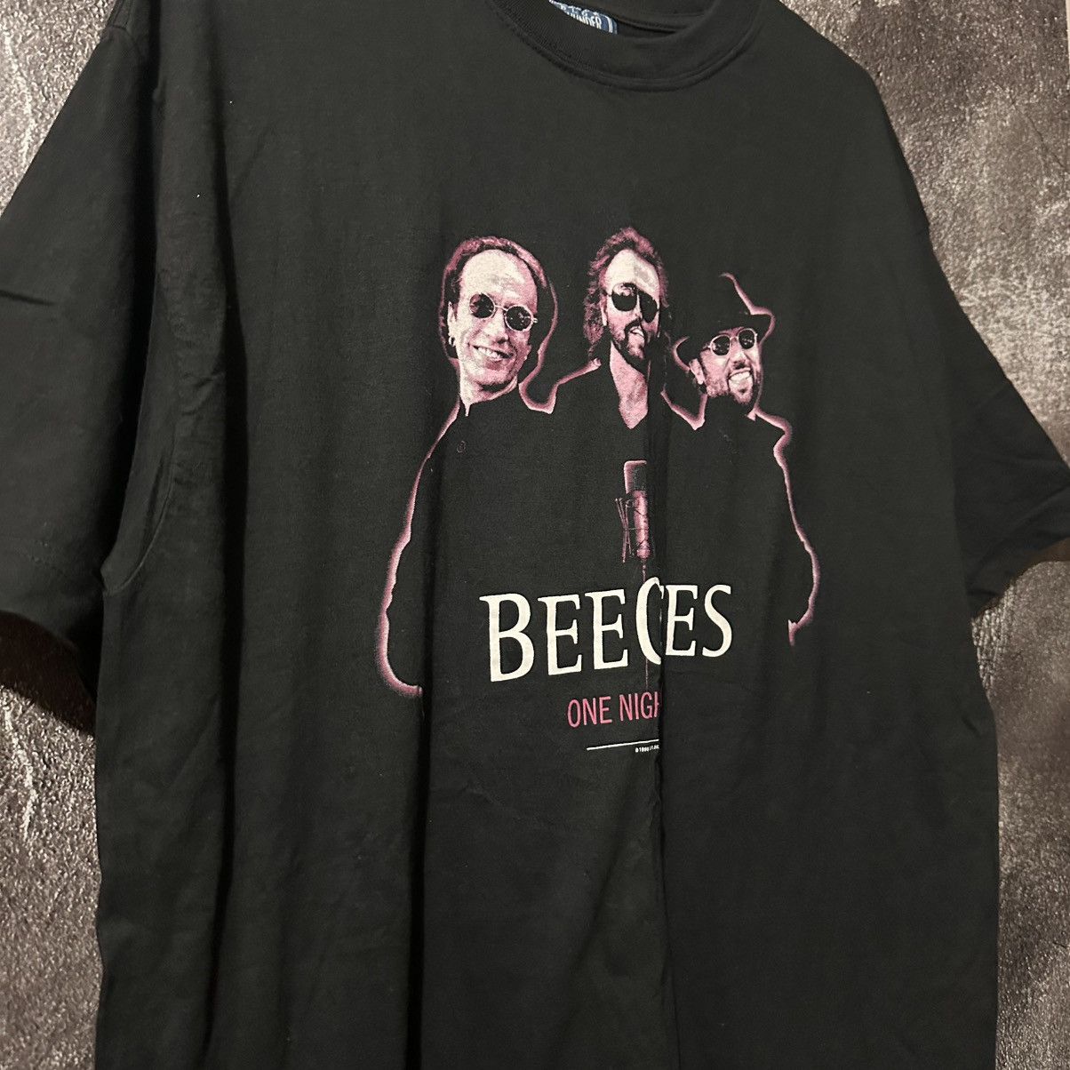 Other Beegees Tee T Shirt Vintage 1998 One Night Only Size US L / EU 52-54 / 3 - 2 Thumbnail