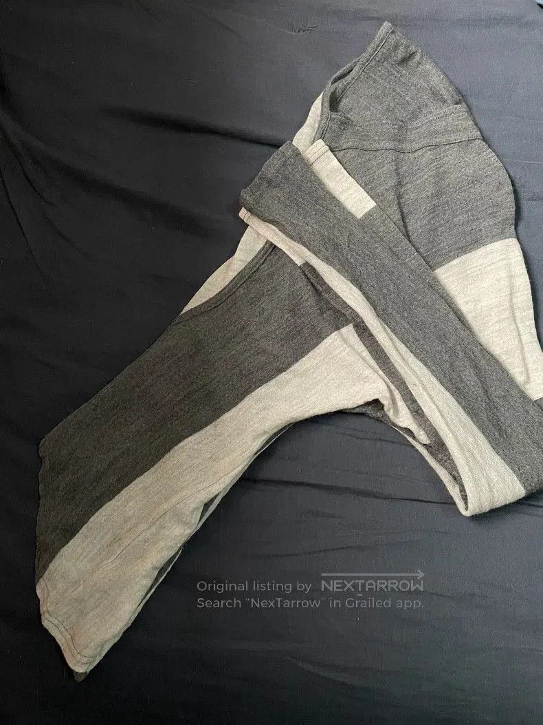 Yohji Yamamoto Yohji Yamamoto Vintage Asymmetric Sweater Size US M / EU 48-50 / 2 - 3 Thumbnail