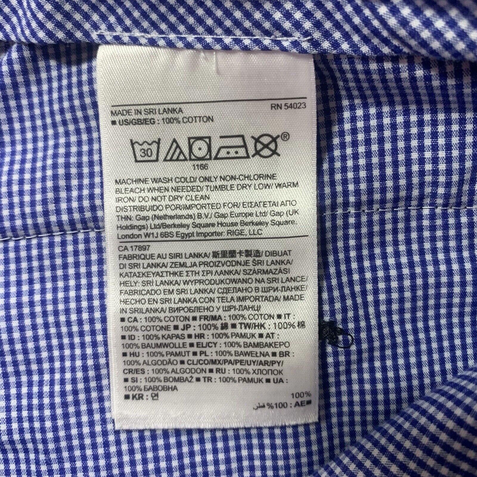 Banana Republic Banana Republic Pant Cotton Gray Charcoal Sz 34/30 Non-Iron Size US 34 / EU 50 - 7 Thumbnail
