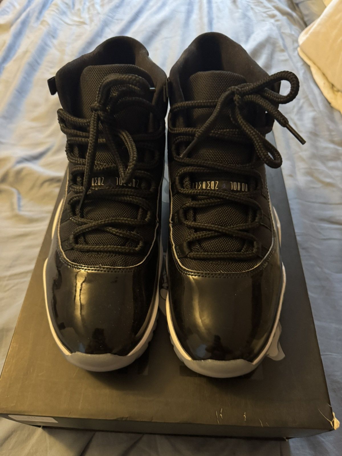 Nike Nike Jordan 11 space jame 2016 Size US 11.5 / EU 44-45 - 1 Thumbnail