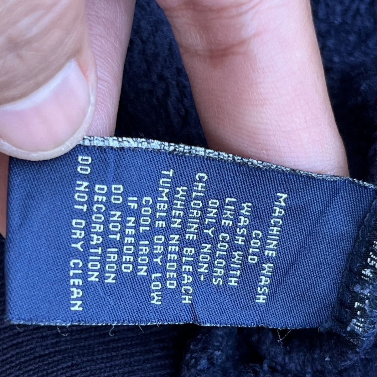 Polo Ralph Lauren POLO RALPH LAUREN TRACKSWEAT VINTAGE JACKET 90s Size US S / EU 44-46 / 1 - 4 Thumbnail
