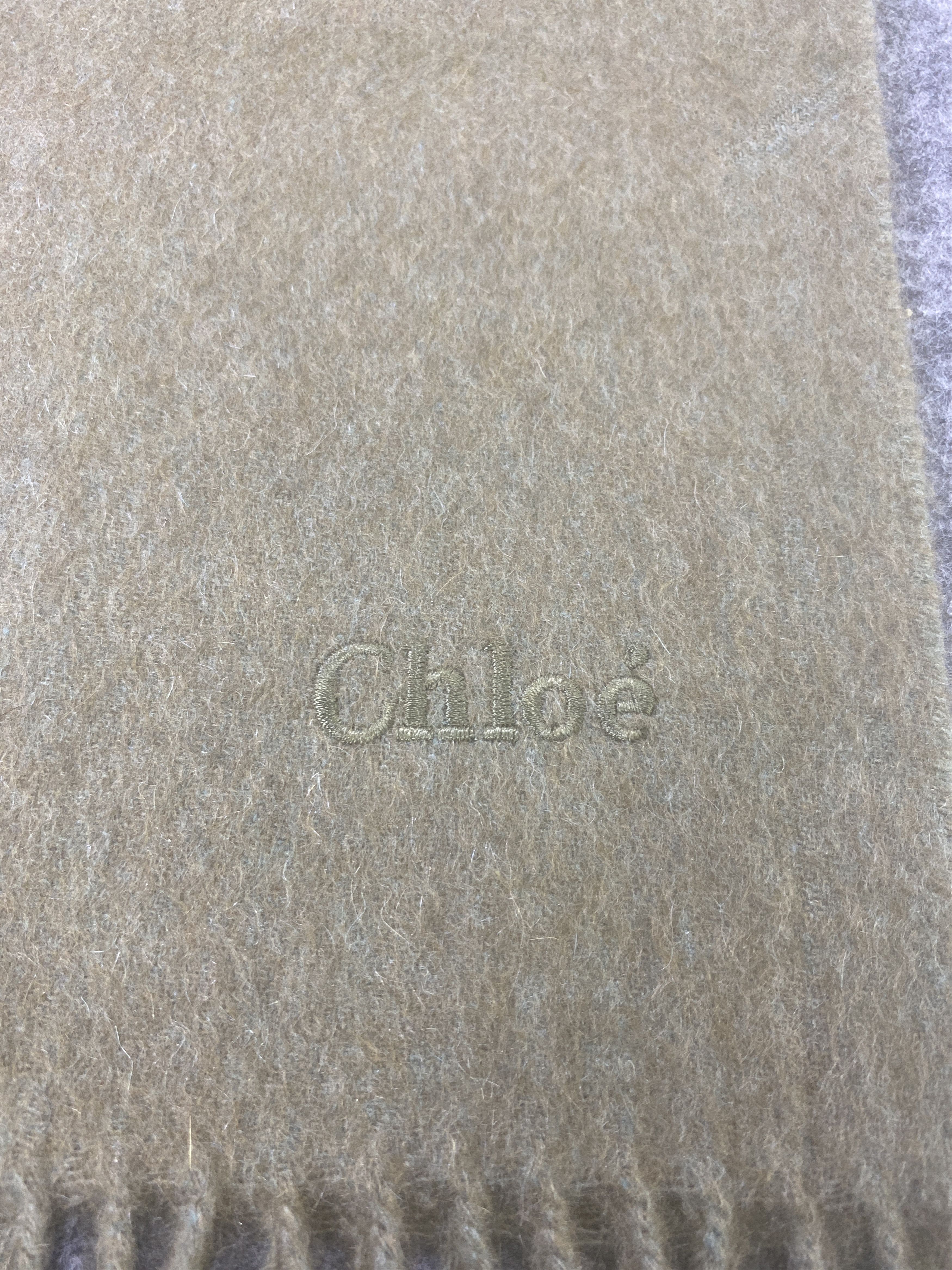 Designer Chloe Scarf / Muffler / Neckwear -T1014 Size ONE SIZE - 5 Thumbnail