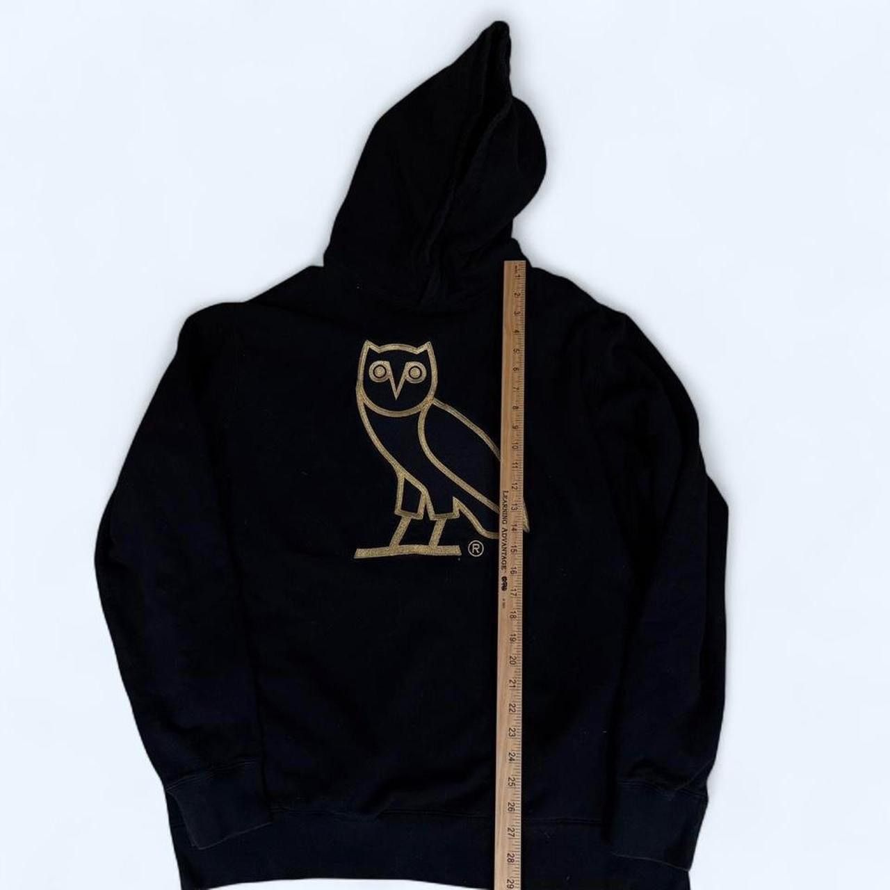 October's Very Own OVO Embroidered Hoodie Drake Size US XL / EU 56 / 4 - 4 Thumbnail