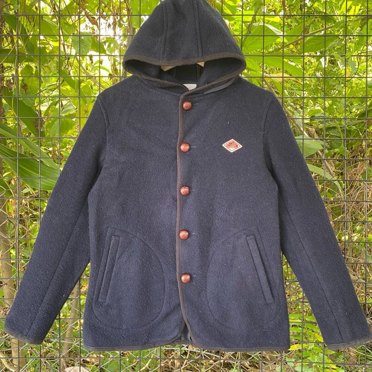 Danton Vintage Danton Vatemens de Trail Button Up Size US S / EU 44-46 / 1 - 2 Thumbnail